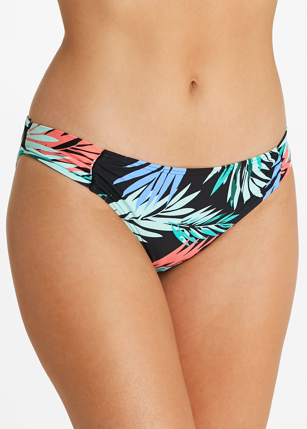 Buy Tropical Brief Bikini Bottoms Online In UAE From Matalan