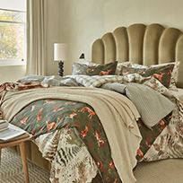 Bed Sheets & Pillow Cases