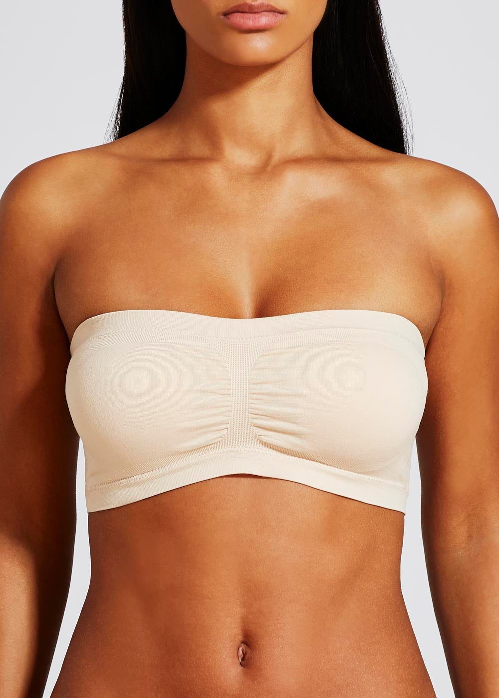 Buy Seam Free Strapless Bra Online in Jordan from Matalan