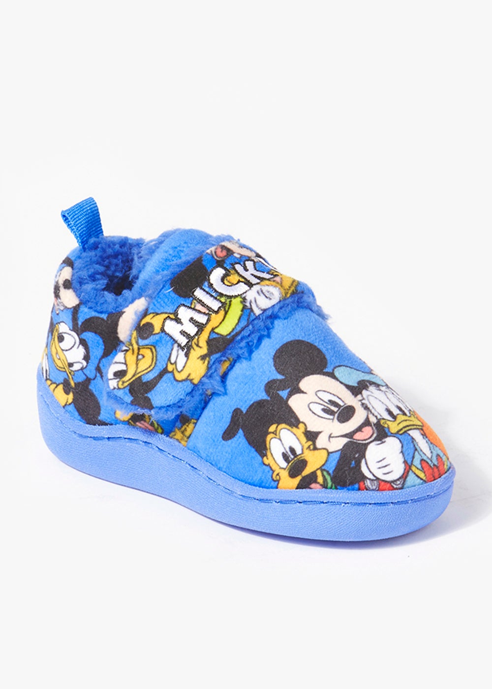 mens mickey mouse slippers