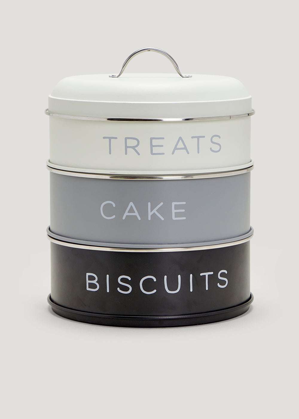 Buy Stackable Cake Tins Online in Qatar from Matalan