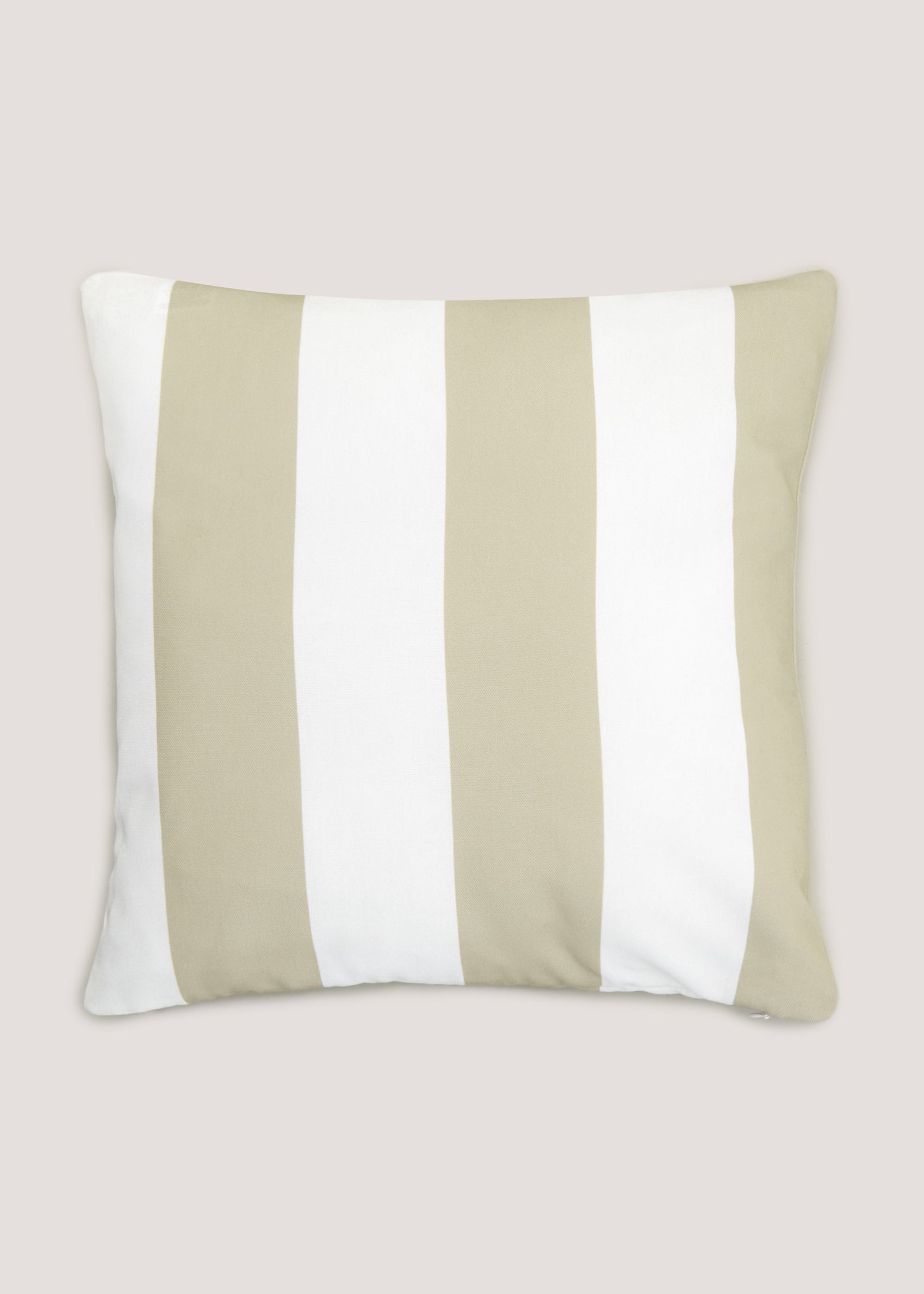 Striped outdoor cushions discount