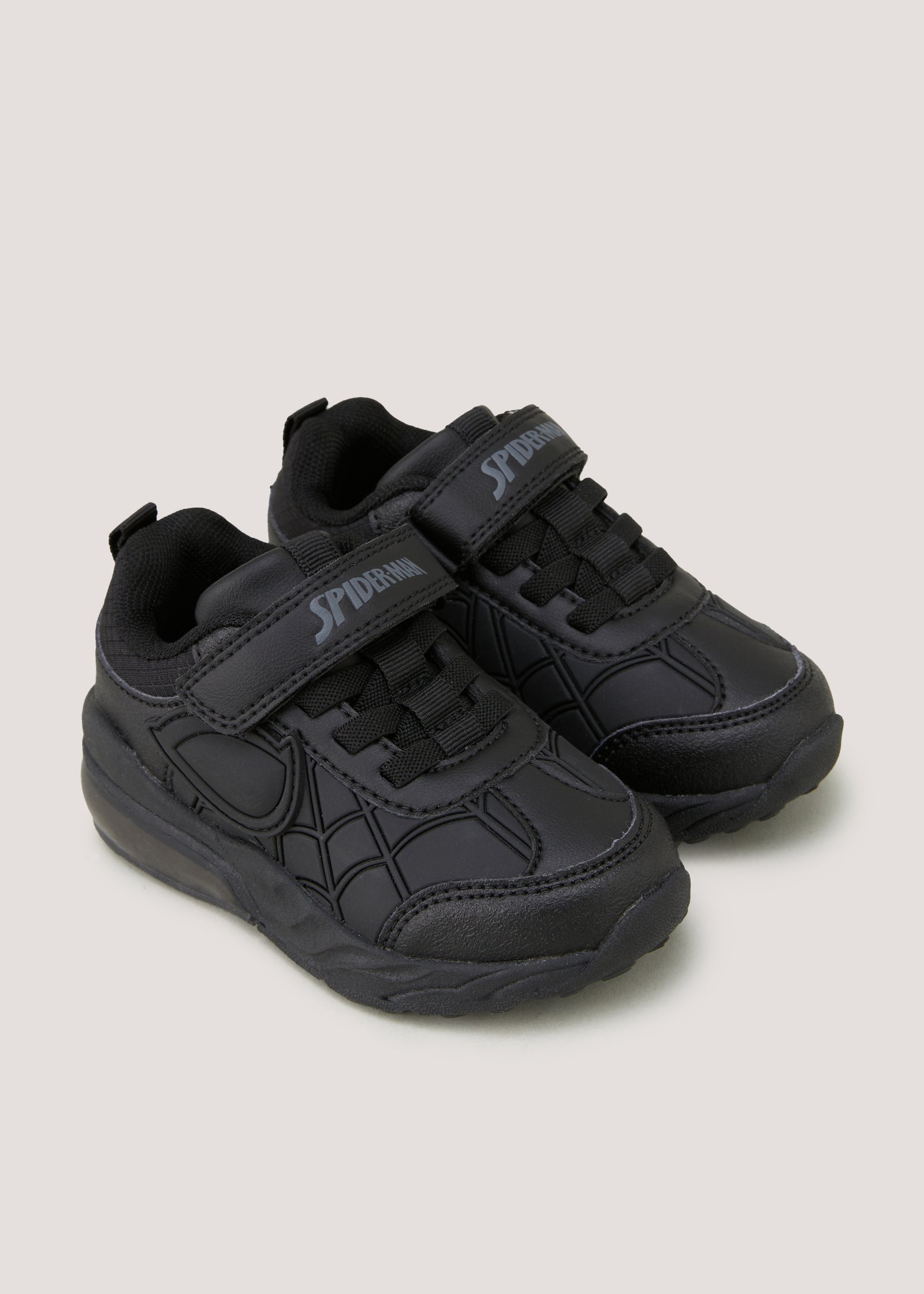 spiderman school shoes