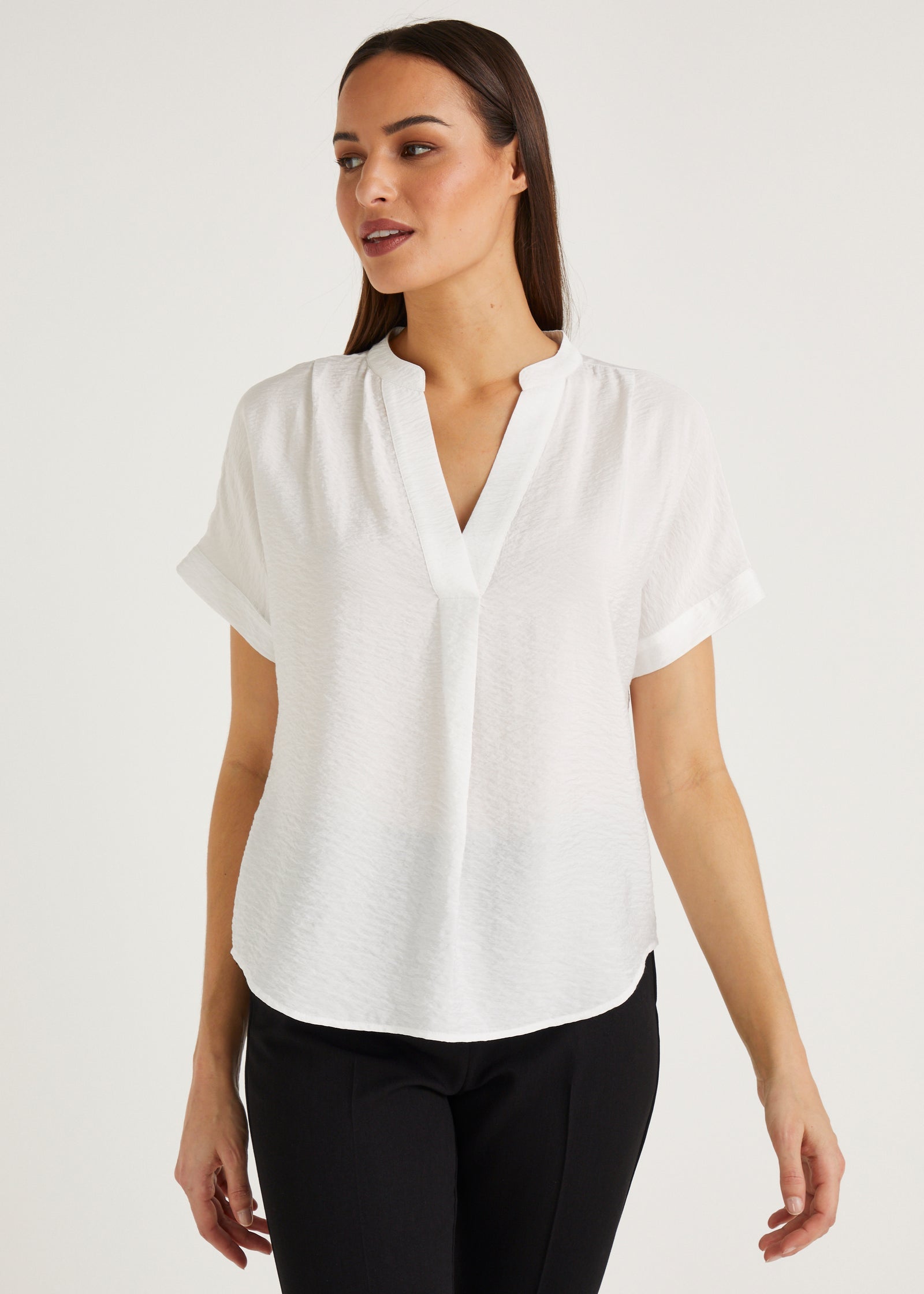 Buy Et Vous White Blouse Online in Jordan from Matalan