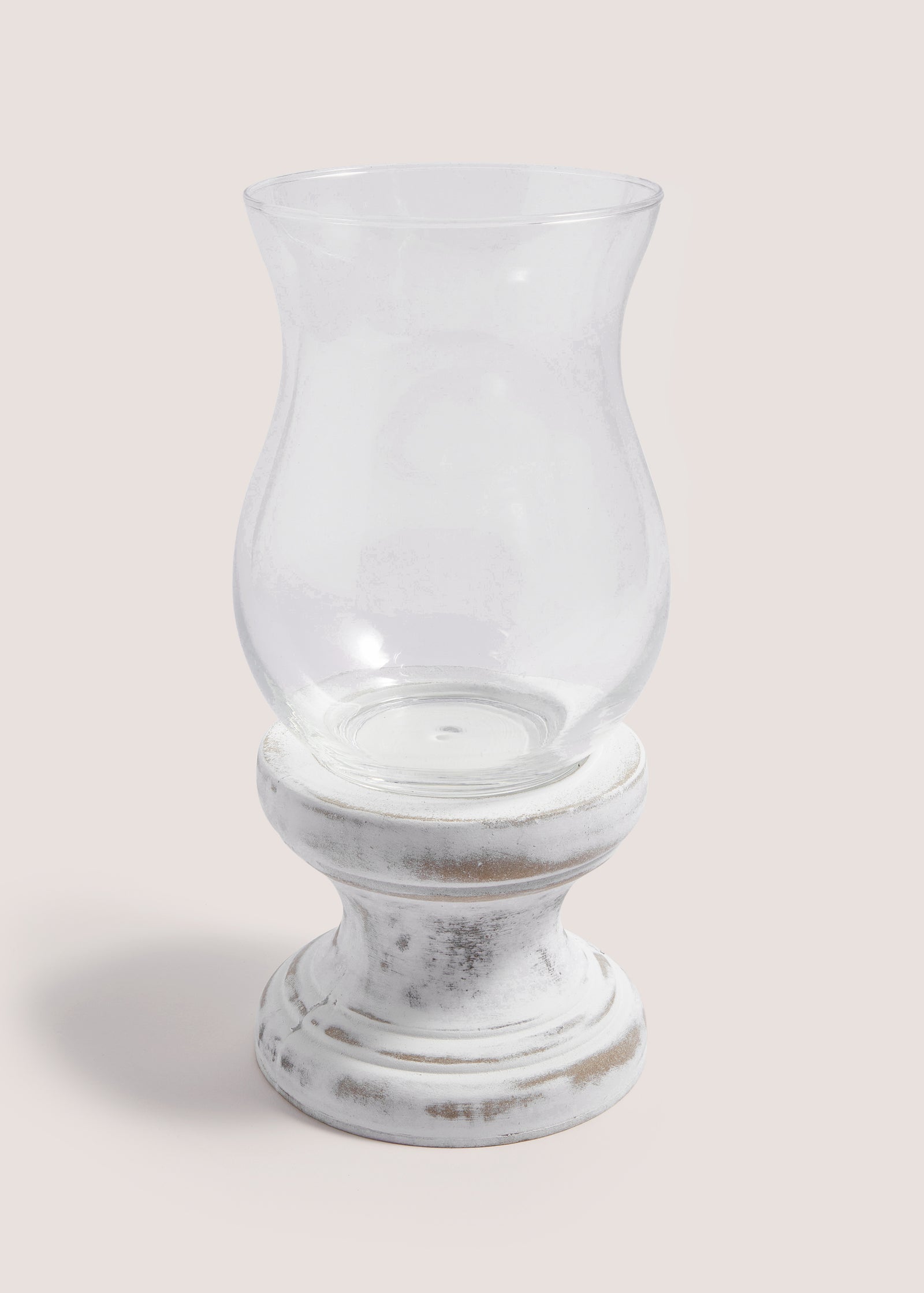 Buy Small Hurricane Candle Holder (30cm x 15cm) Online in Jordan from