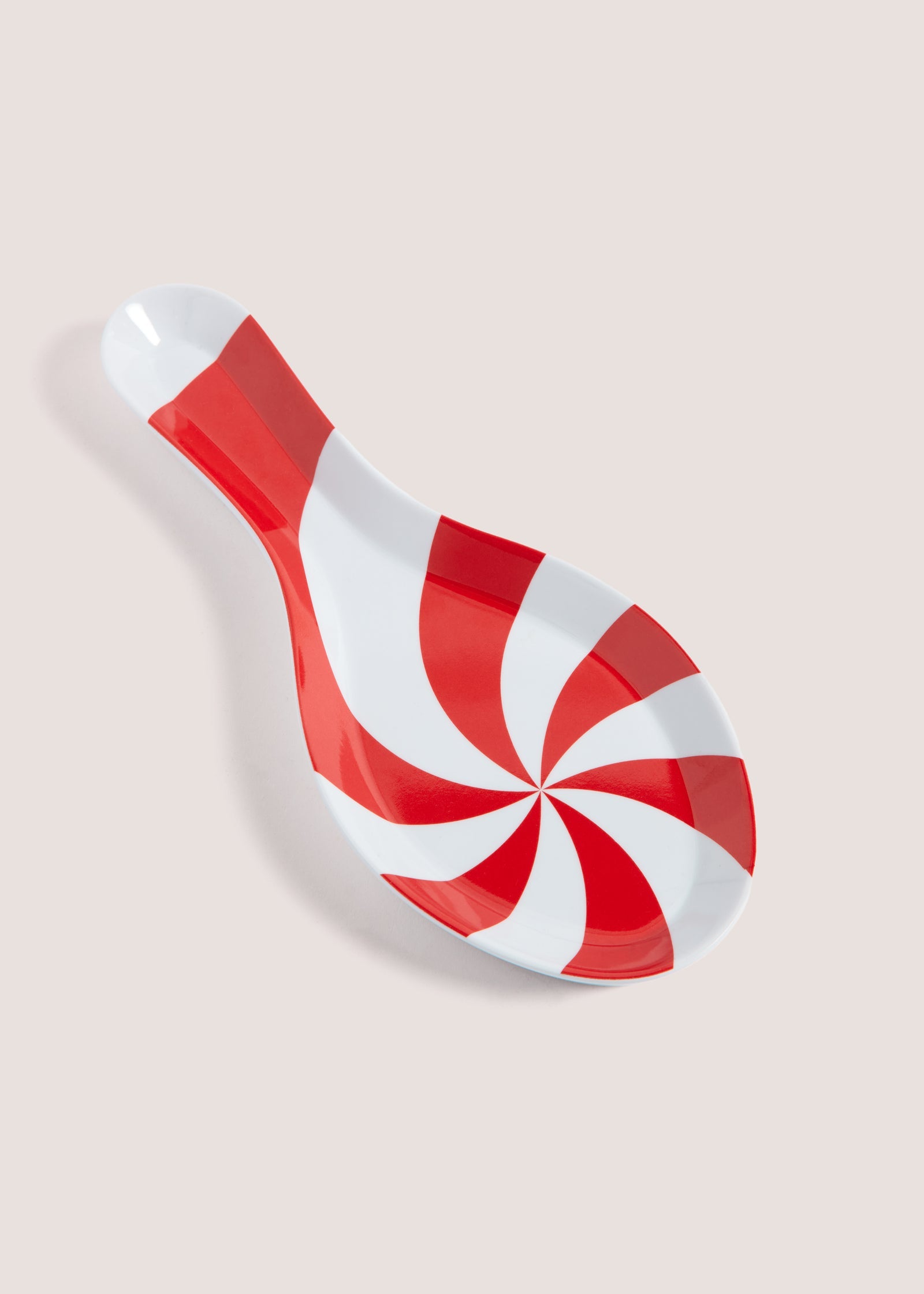 Buy Candy Cane Spoon Rest (24.5cm x 10cm) Online in Jordan from Matalan