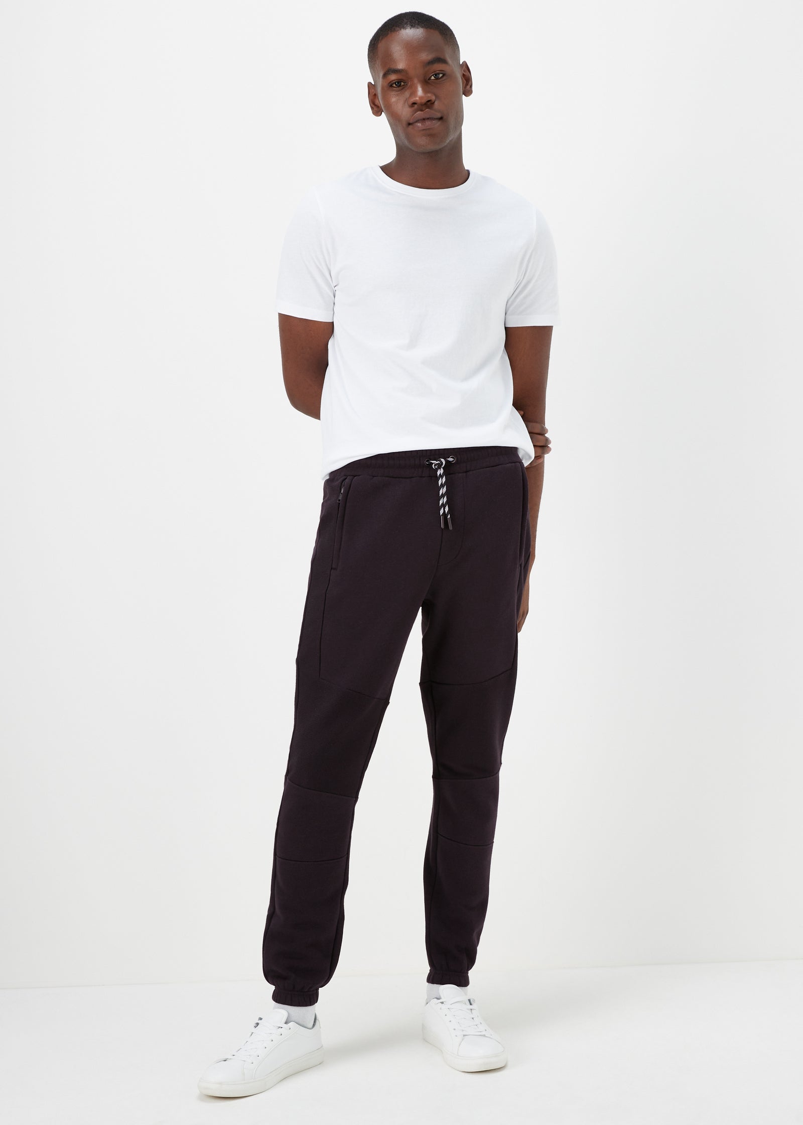 Buy Black Military Joggers in Jordan - bfab