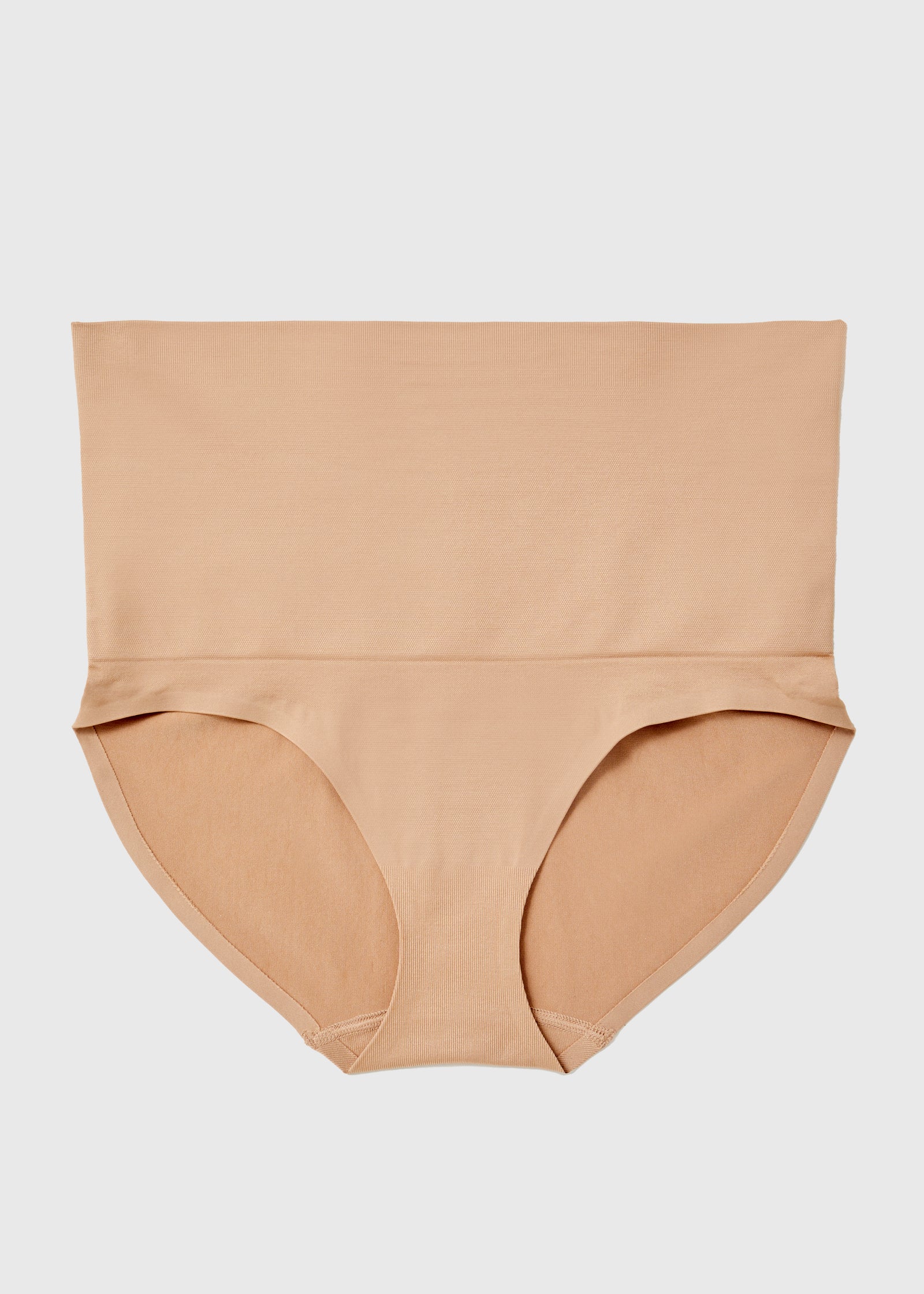 Buy Nude Seamless Smoothing Knickers Online in UAE bfab