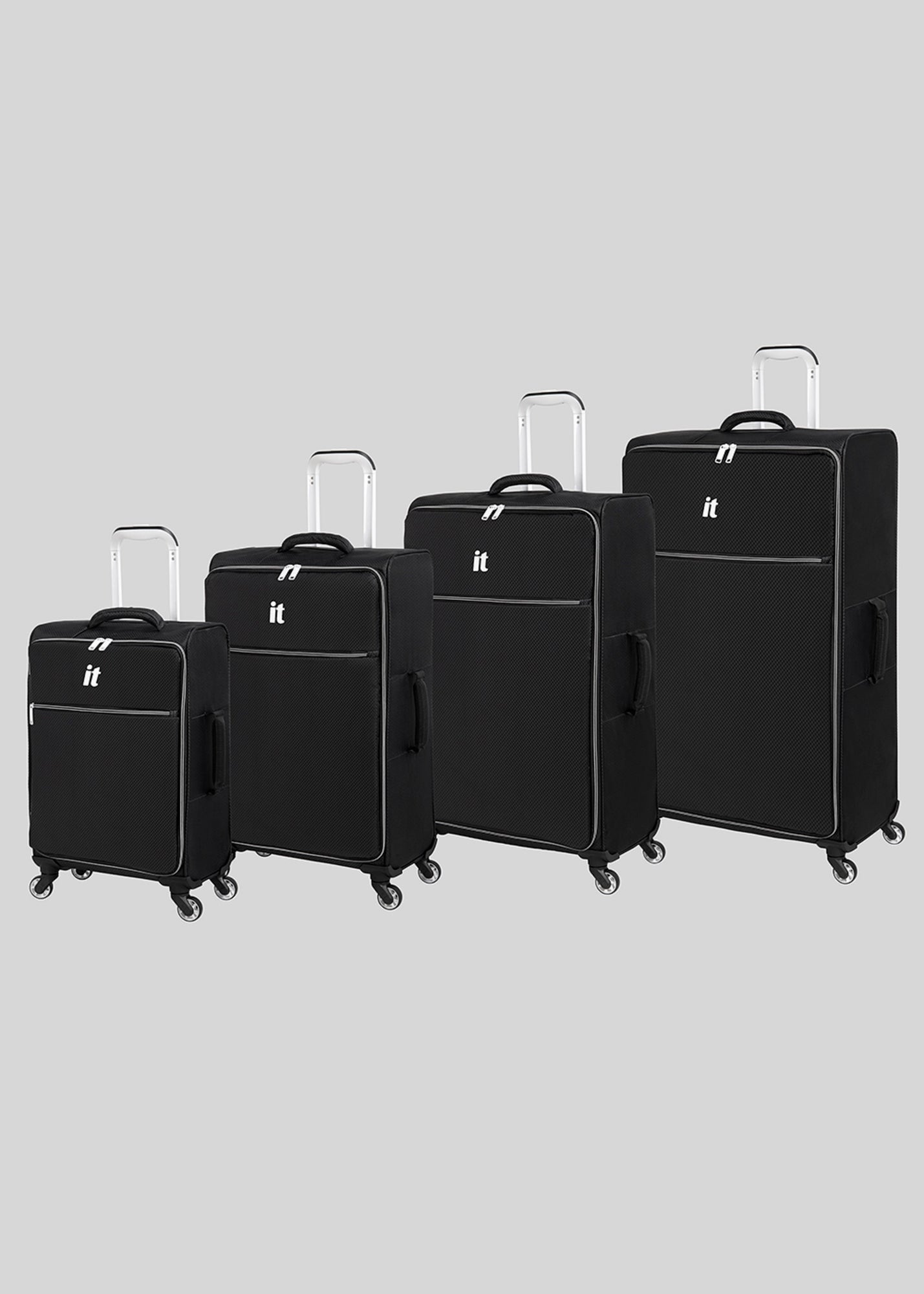 Buy IT Luggage Soft Suitcase Online in Oman from Matalan
