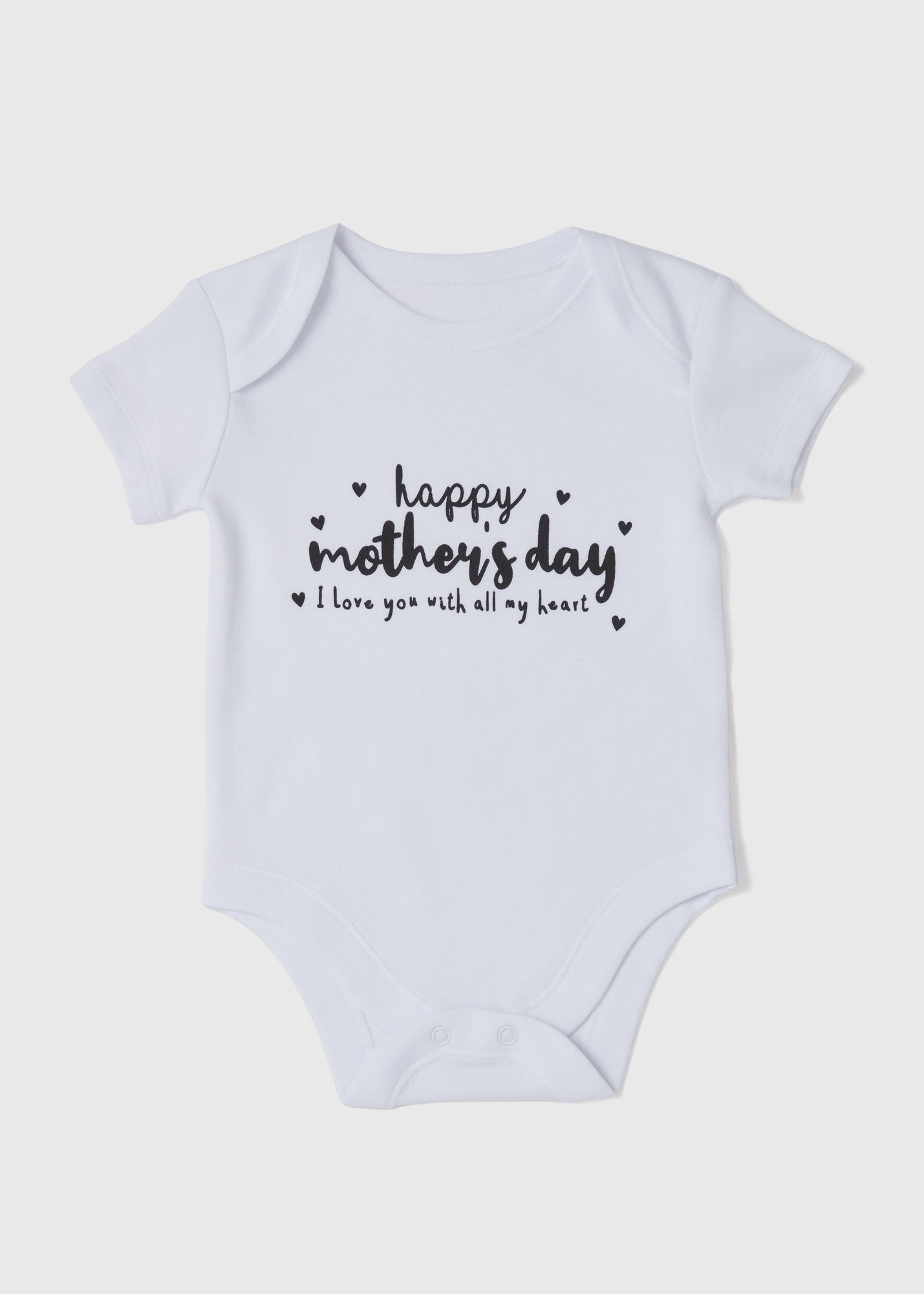 Buy Baby Mothers Day Bodysuit Online in Jordan from Matalan