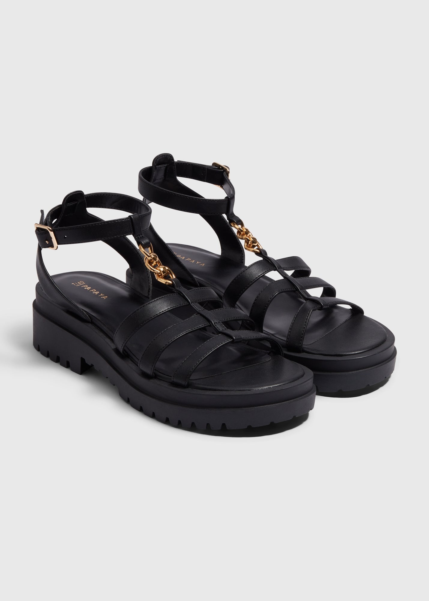 Buy Chunky Gladiator Sandals Online in UAE from Matalan