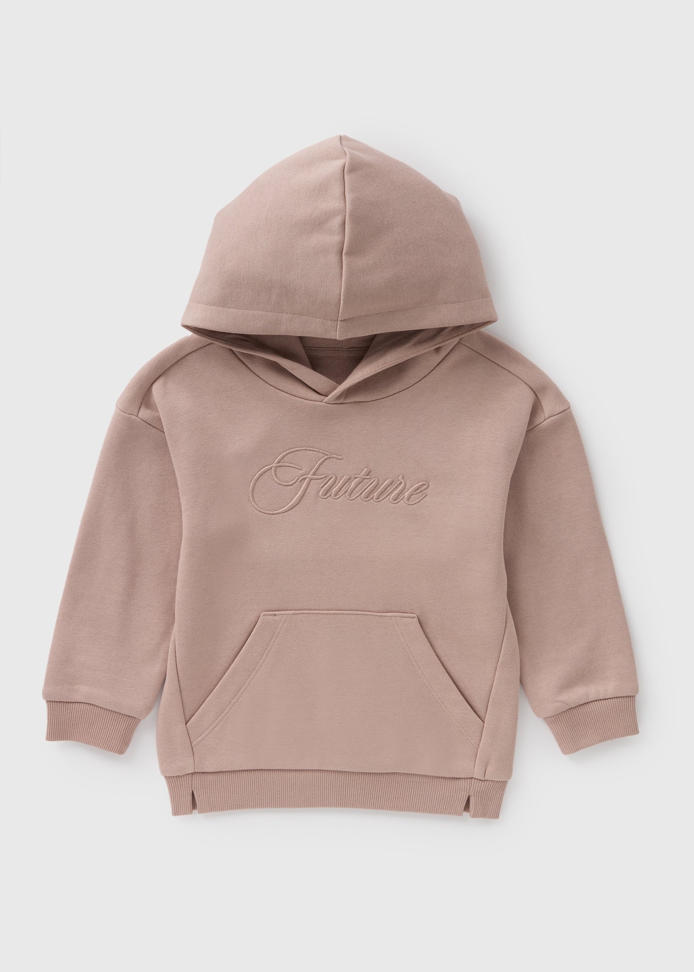 The Future Is Bright Kids Hoodie main image 1
