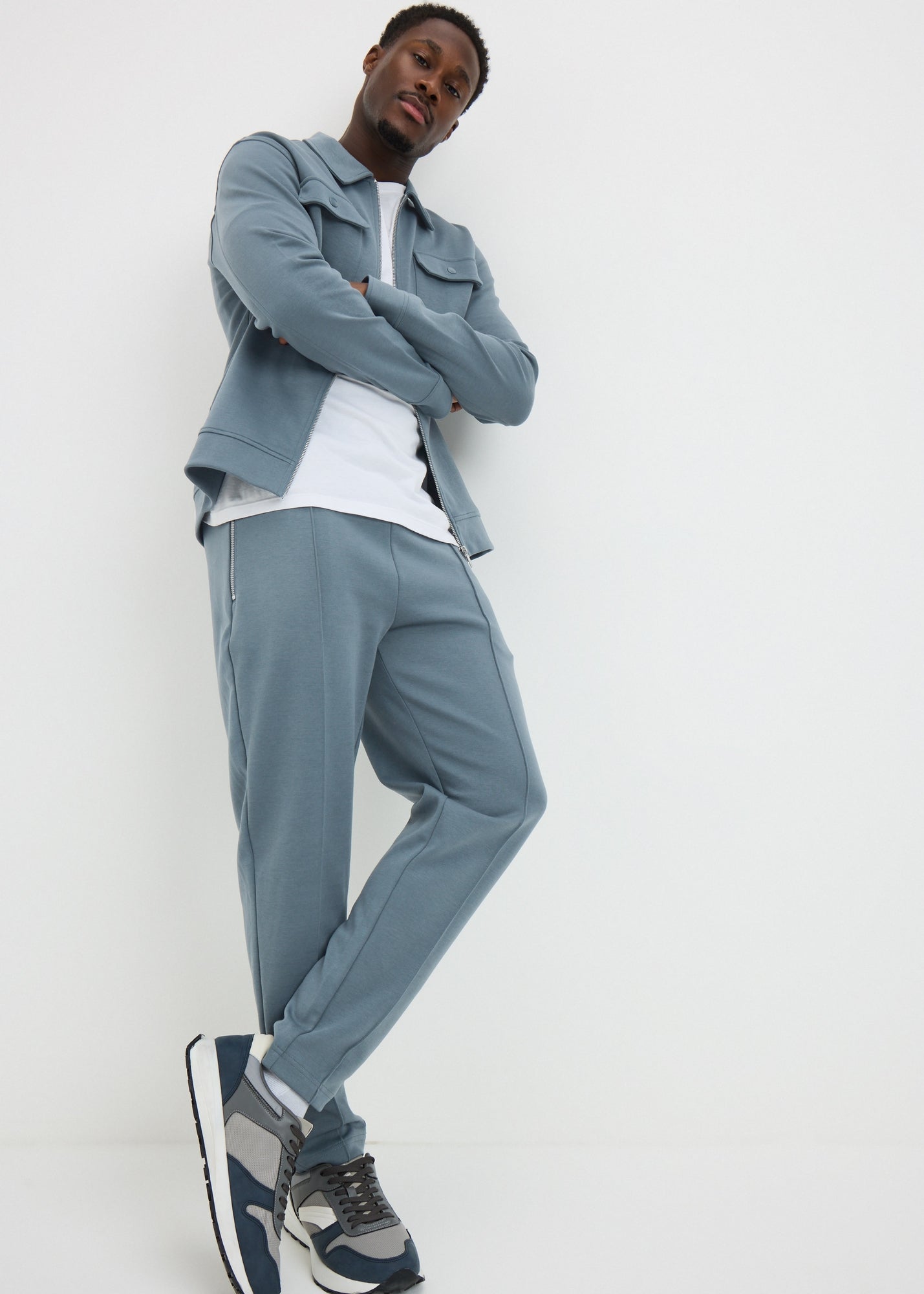 Buy Smart Co Ord Shacket Online in UAE from Matalan