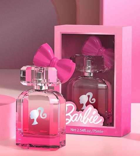 Buy Barbie Ballet Eau de Parfum-Pink Online in Qatar bfab