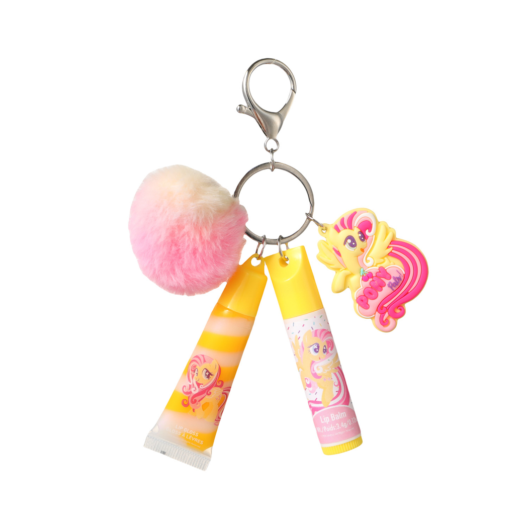 Buy My Little Pony Collection Lip Care Keychain Fluttershy Online