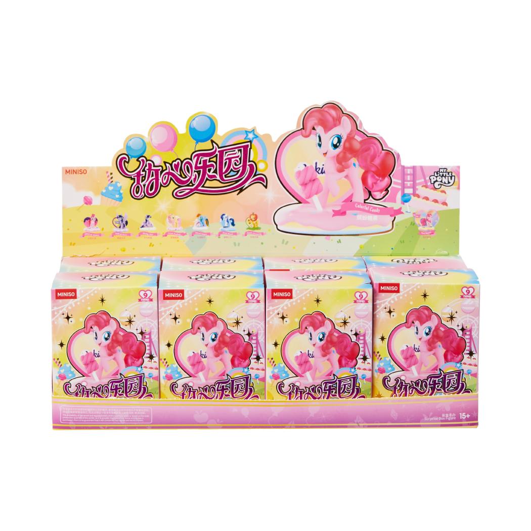 Buy My Little Pony Collection Sweetheart Paradise Surprise Box
