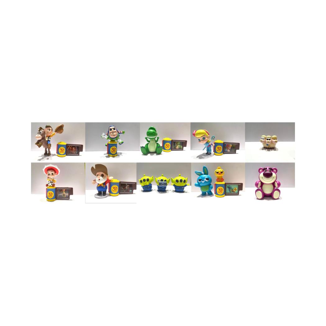 Buy Disney Pixar Toy Story 30th Anniversary Retro Time Surprise
