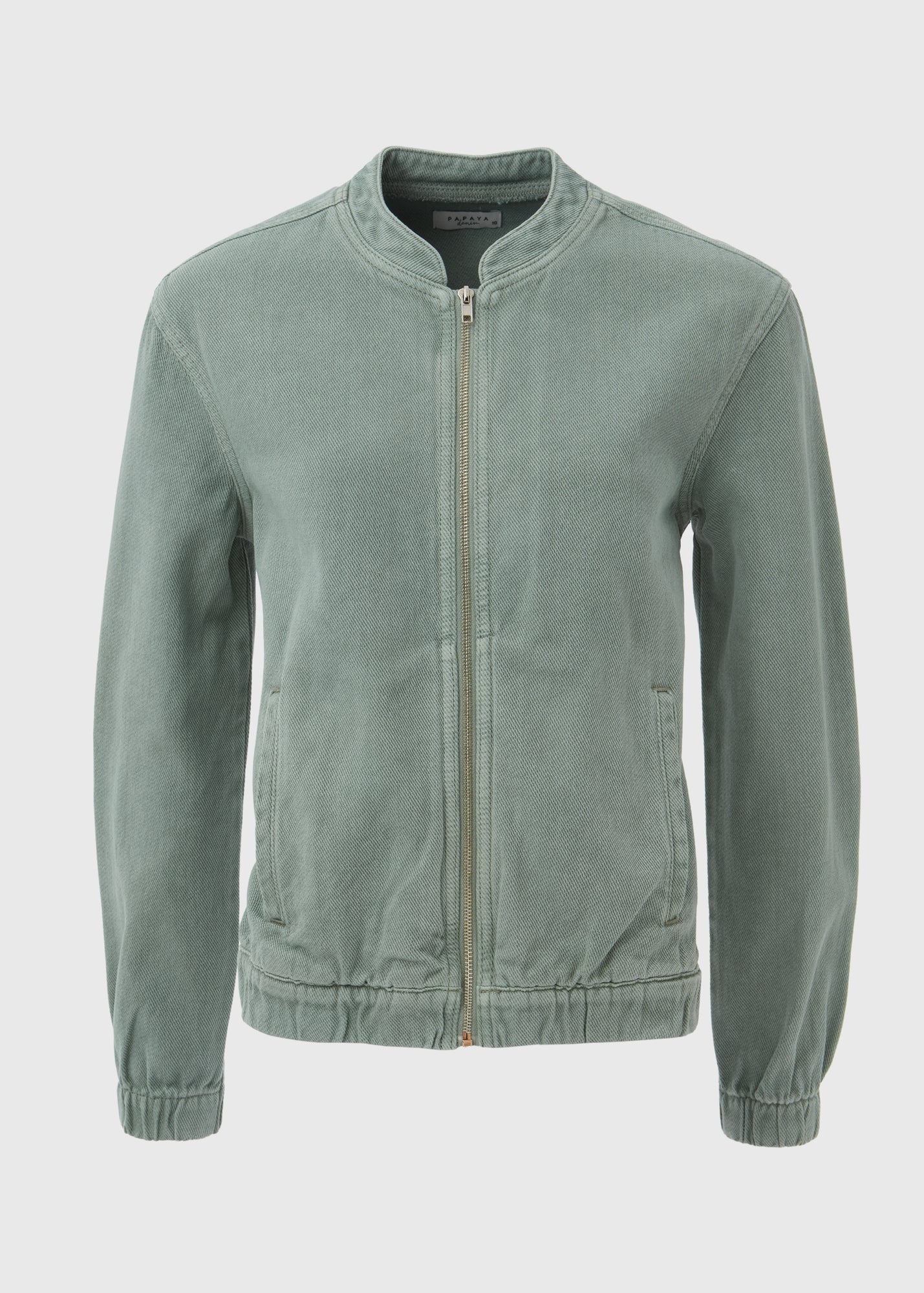 Buy Bomber Jacket-Khaki-22 Online in Qatar - bfab