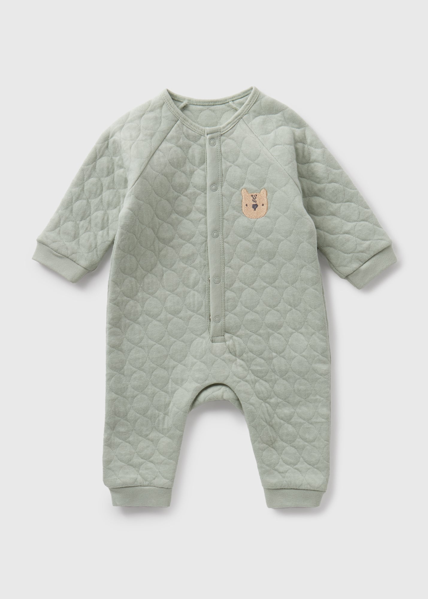 Buy Baby Quilted Romper Online in UAE from Matalan