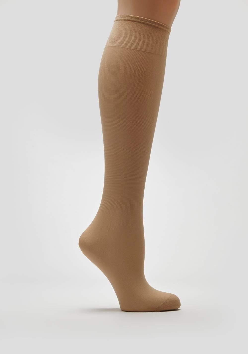 Buy Bamboo Nude 15 Denier Ankle Tights 5 Pack One Size, Tights
