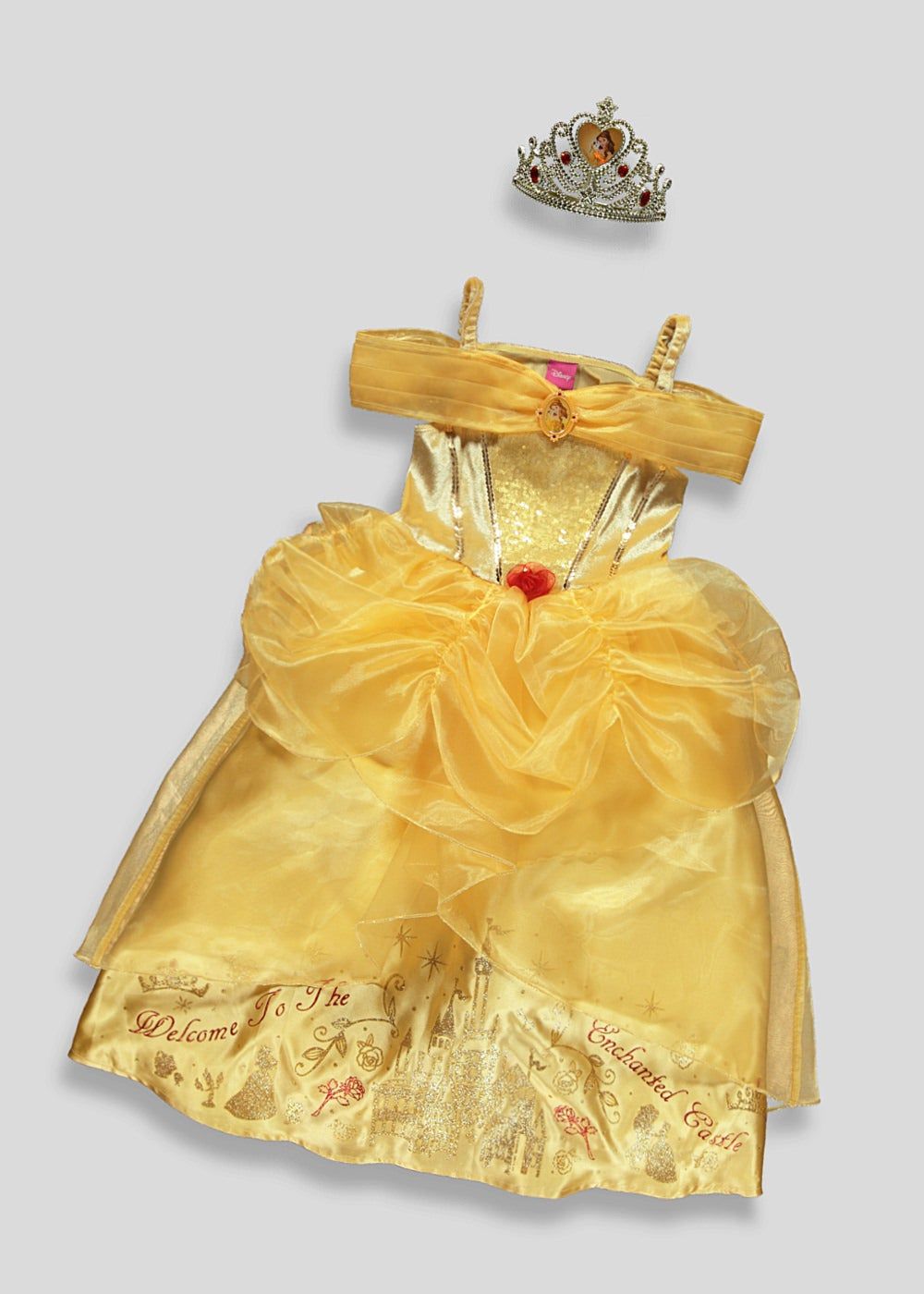 Kids Disney Buzz Lightyear Fancy Dress Costume (3-9yrs) - Matalan