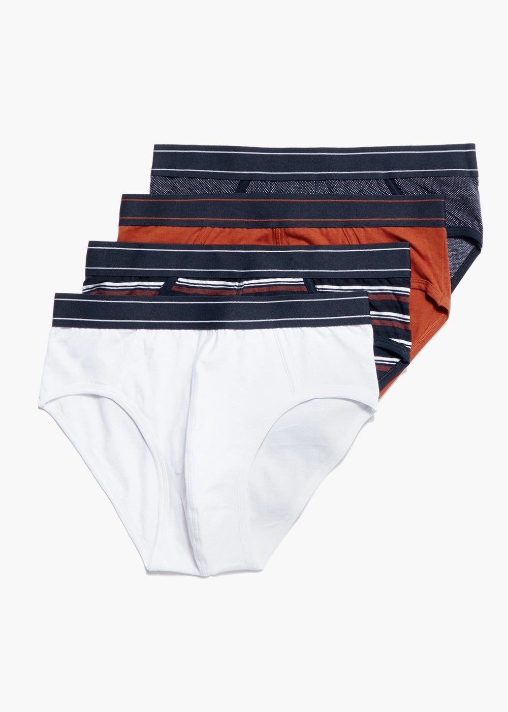 Matalan 4 Pack Briefs