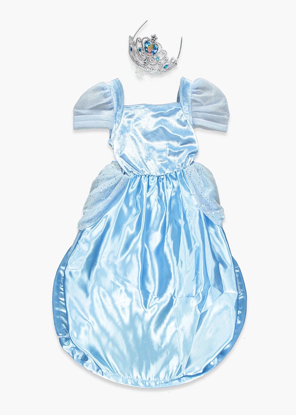 Buy Kids Disney Princess Cinderella Fancy Dress Costume 3 9yrs Online in UAE from Matalan