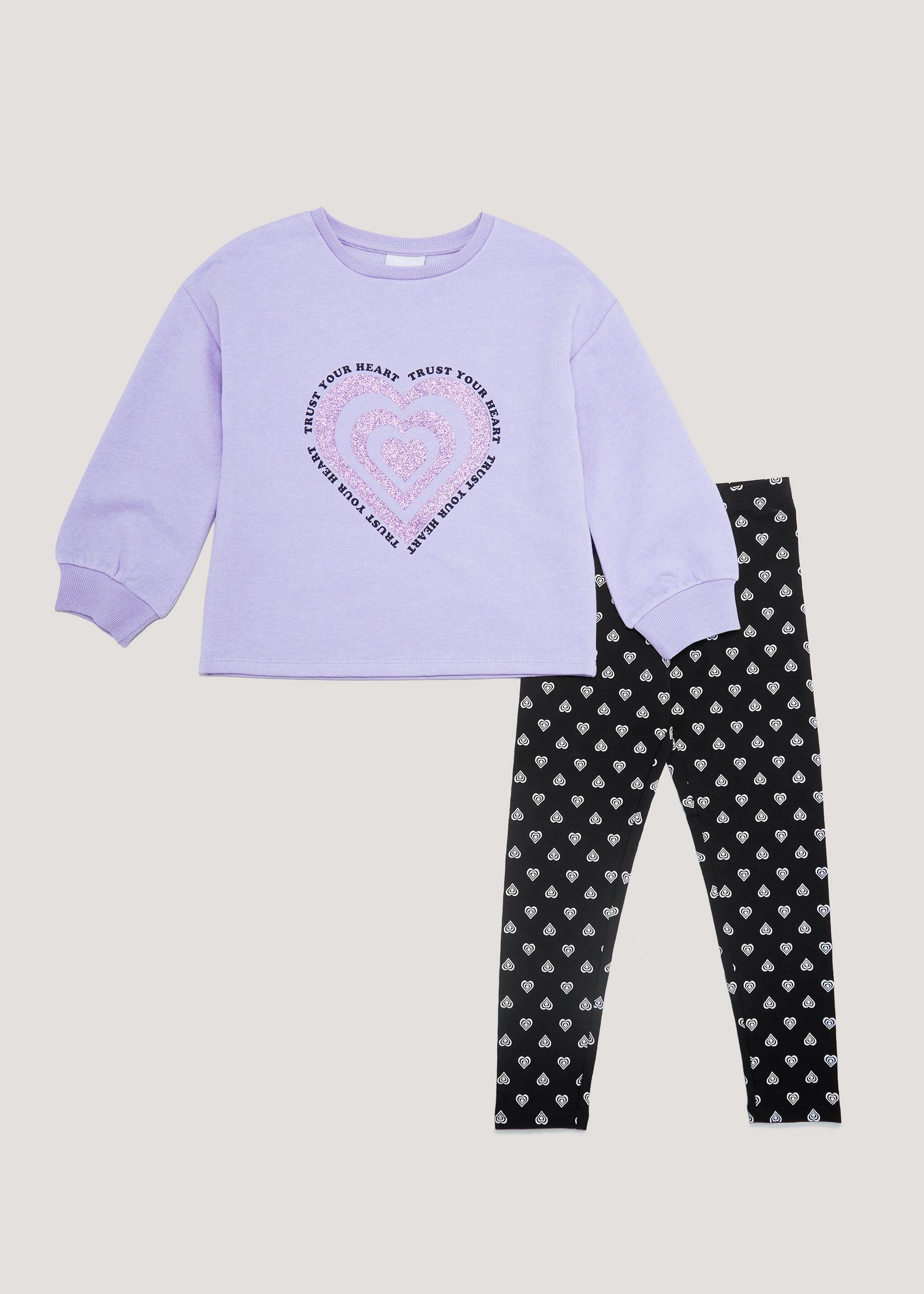 Buy Matalan Girls Black Check Shirt & Leggings Set (4-13yrs) in Bahrain -  bfab