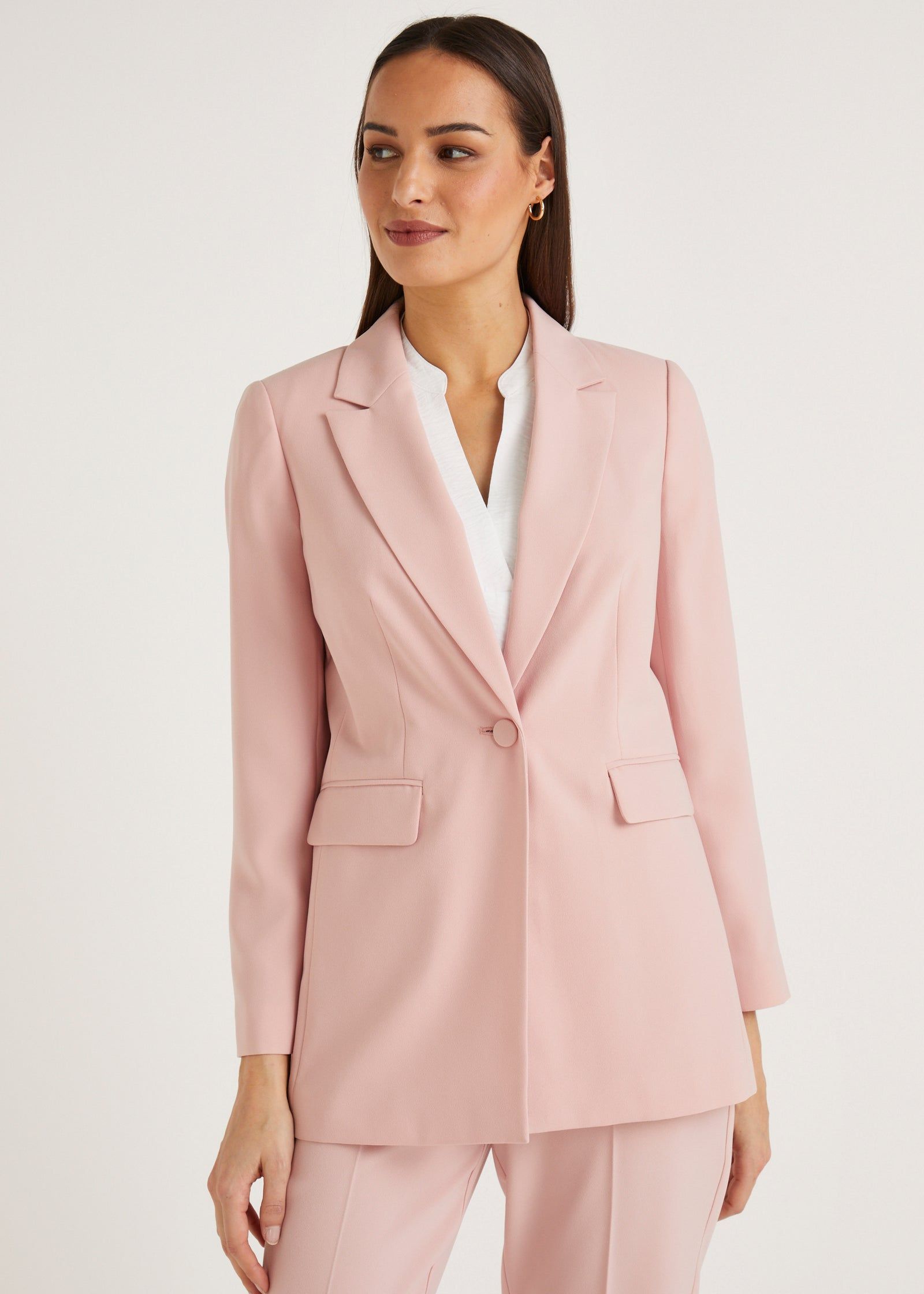 Buy Et Vous Blazer Beige 18 Online in Bahrain from Matalan