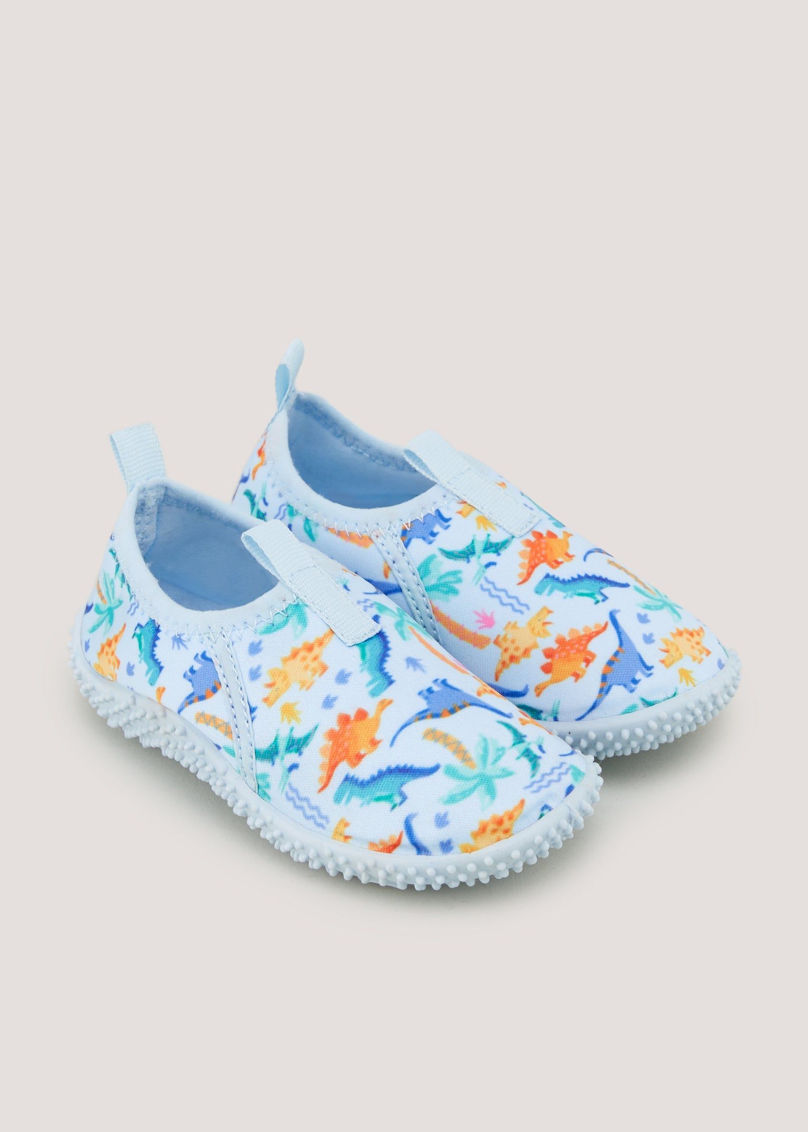 Buy Boys Blue Dinosaur Swim Shoes (Younger 4-12) - Blue - 4 Infants in  Qatar - bfab