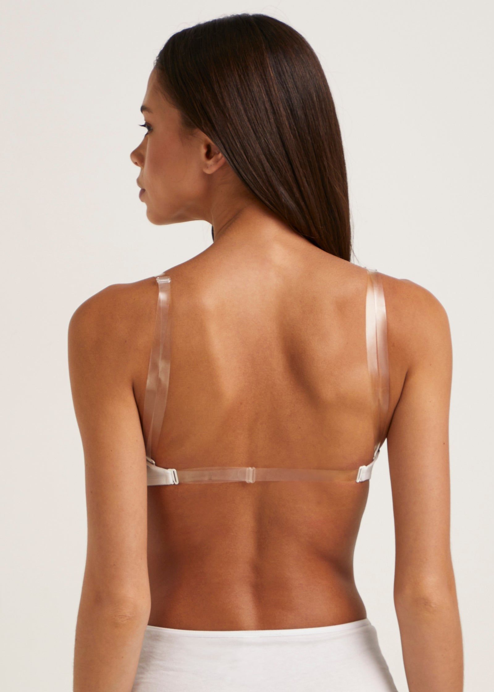 Buy Multiway Clear Strap Bra Online in UAE from Matalan