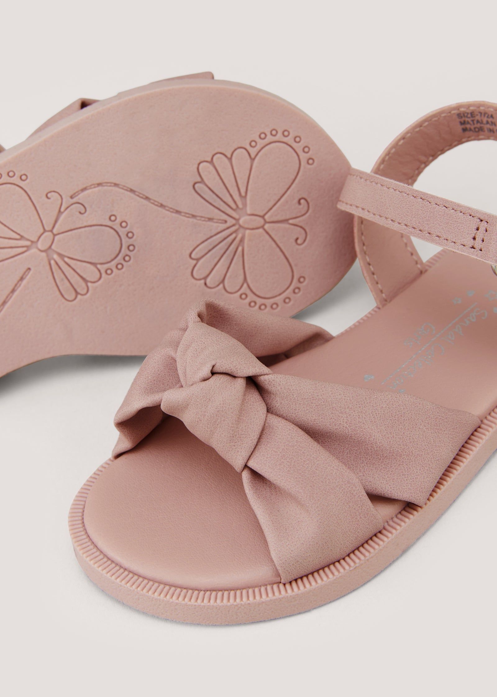 Matalan pom pom sandals store