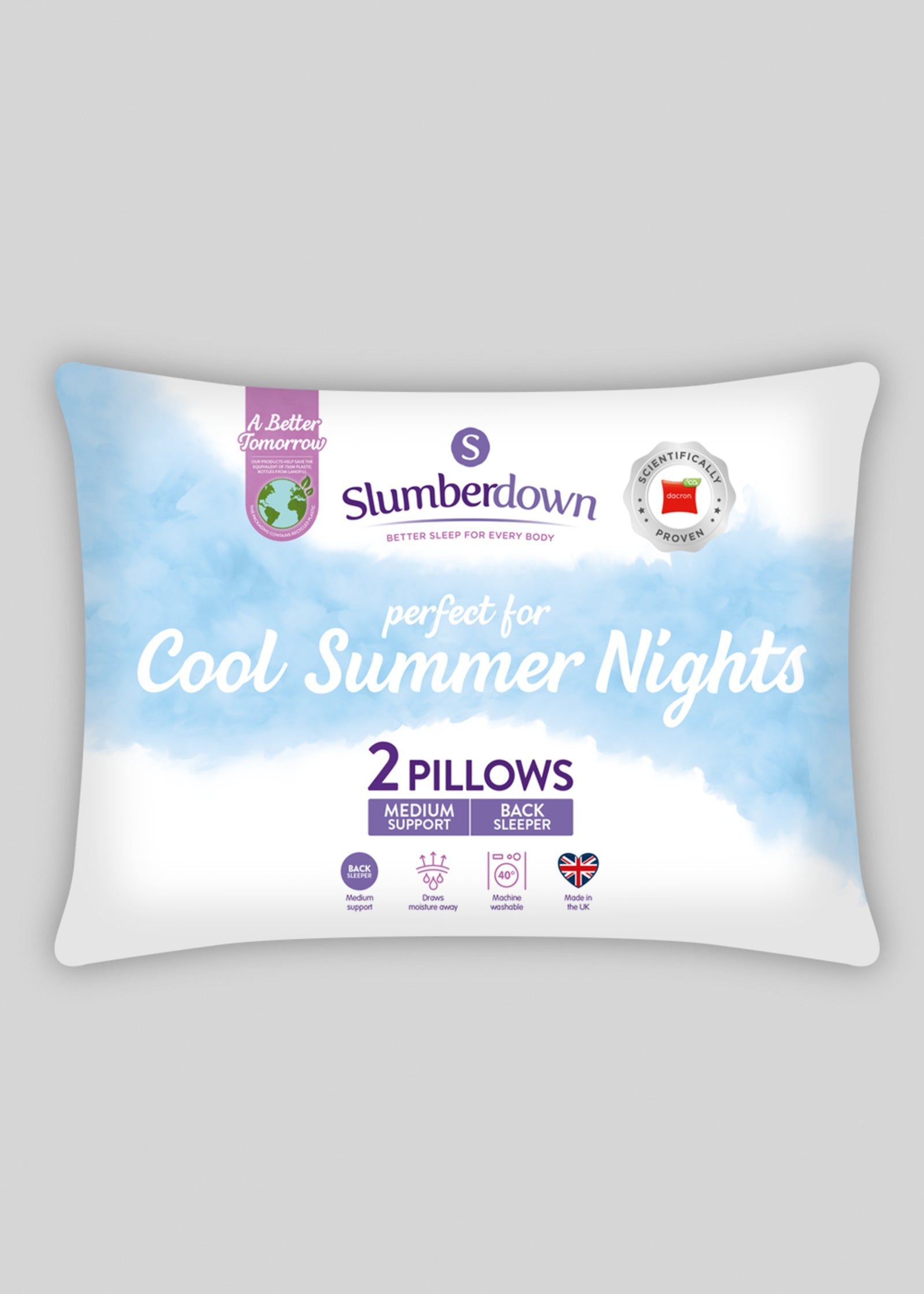 Matalan anti sale snore pillow