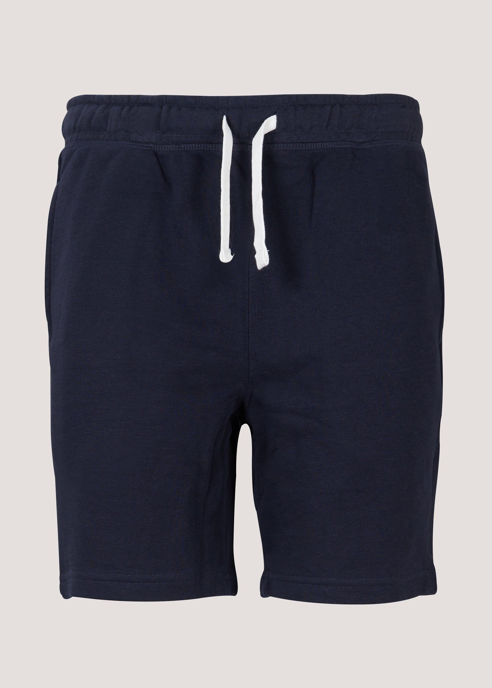 Buy Essential Jogger Shorts Navy XS Online in UAE from Matalan
