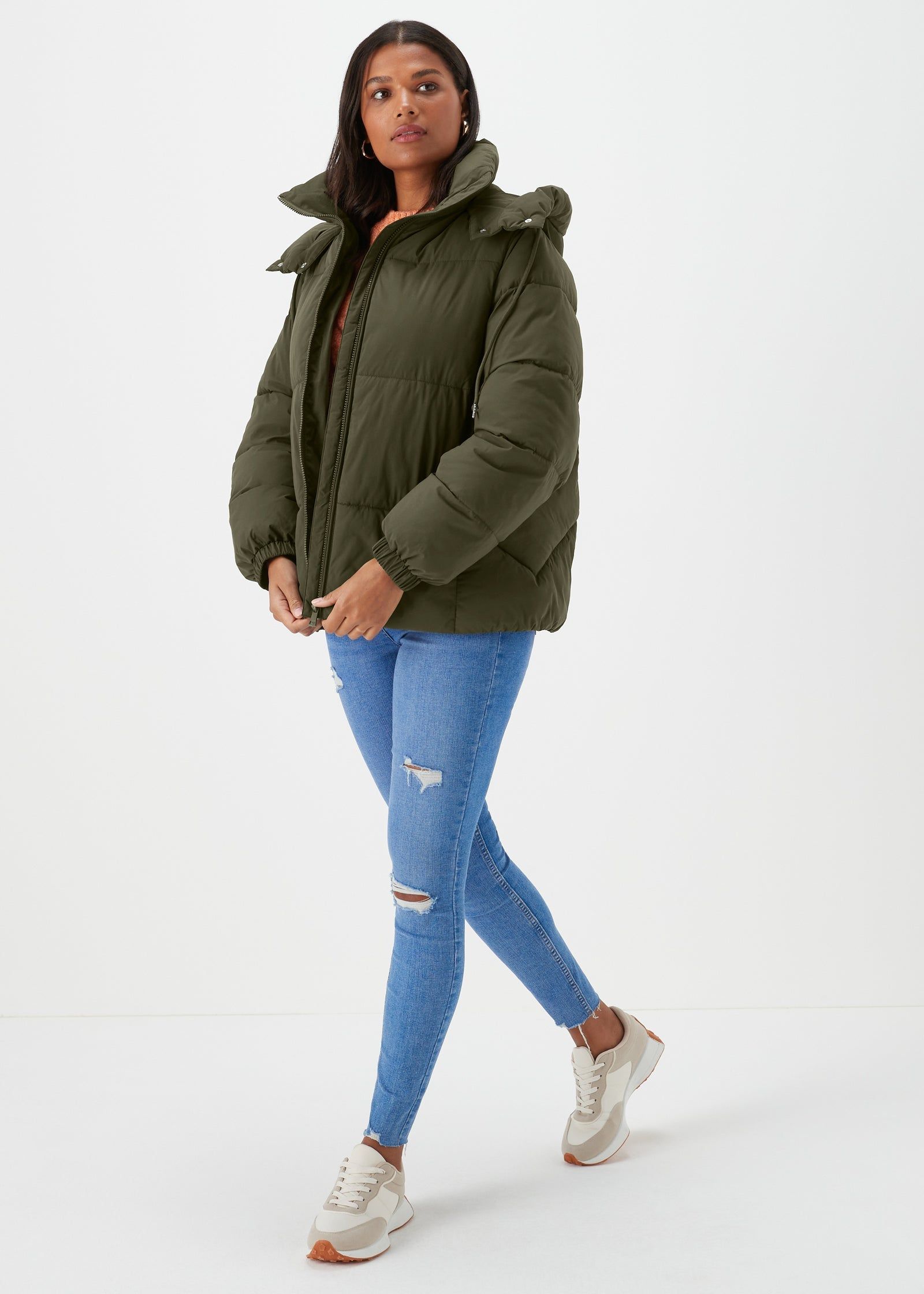 Matalan puffer jackets best sale