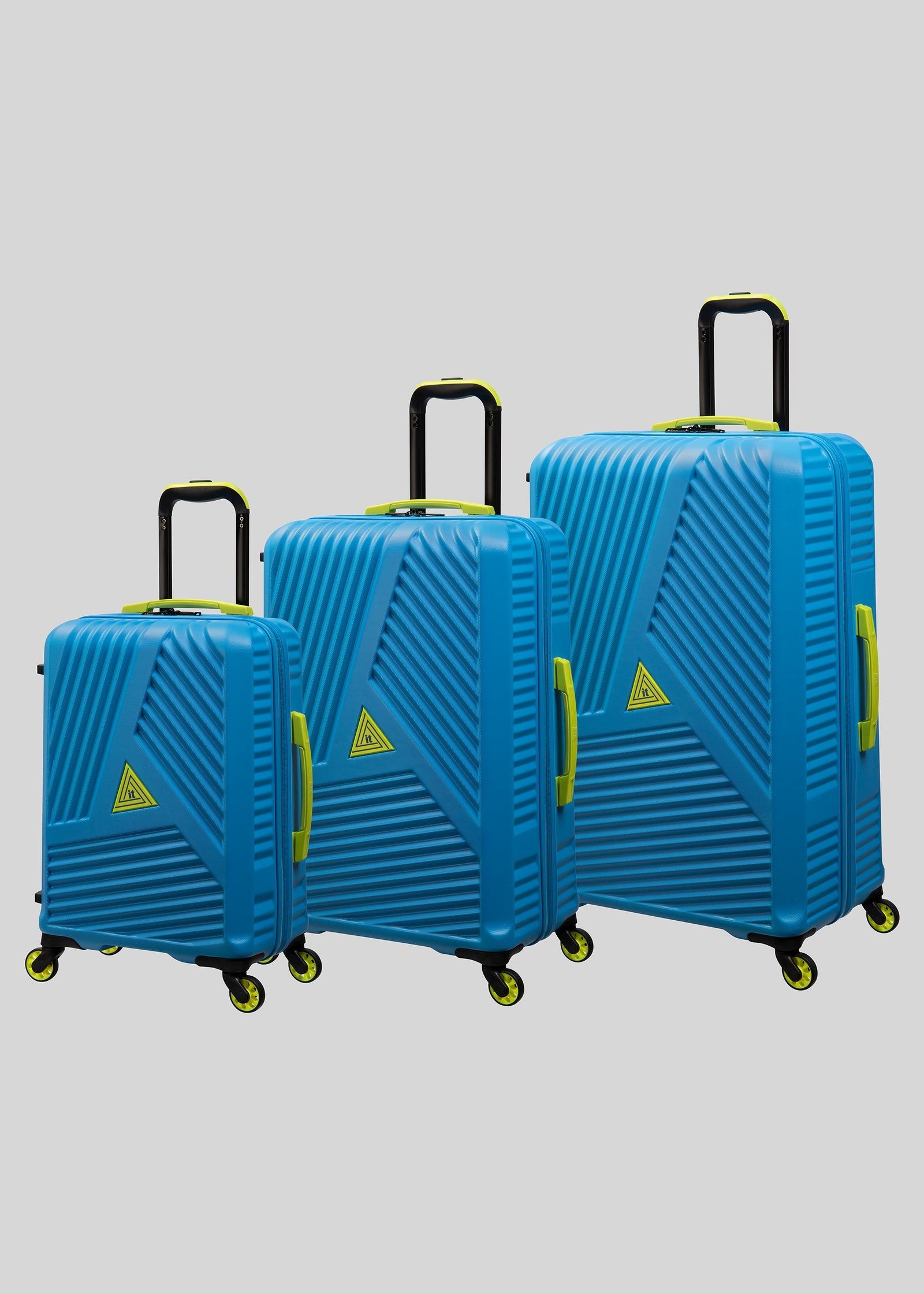 Teal hard shell suitcase online