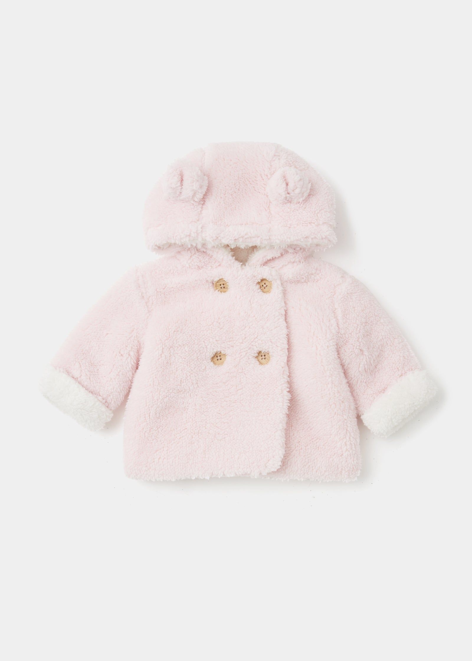 Baby borg coat online