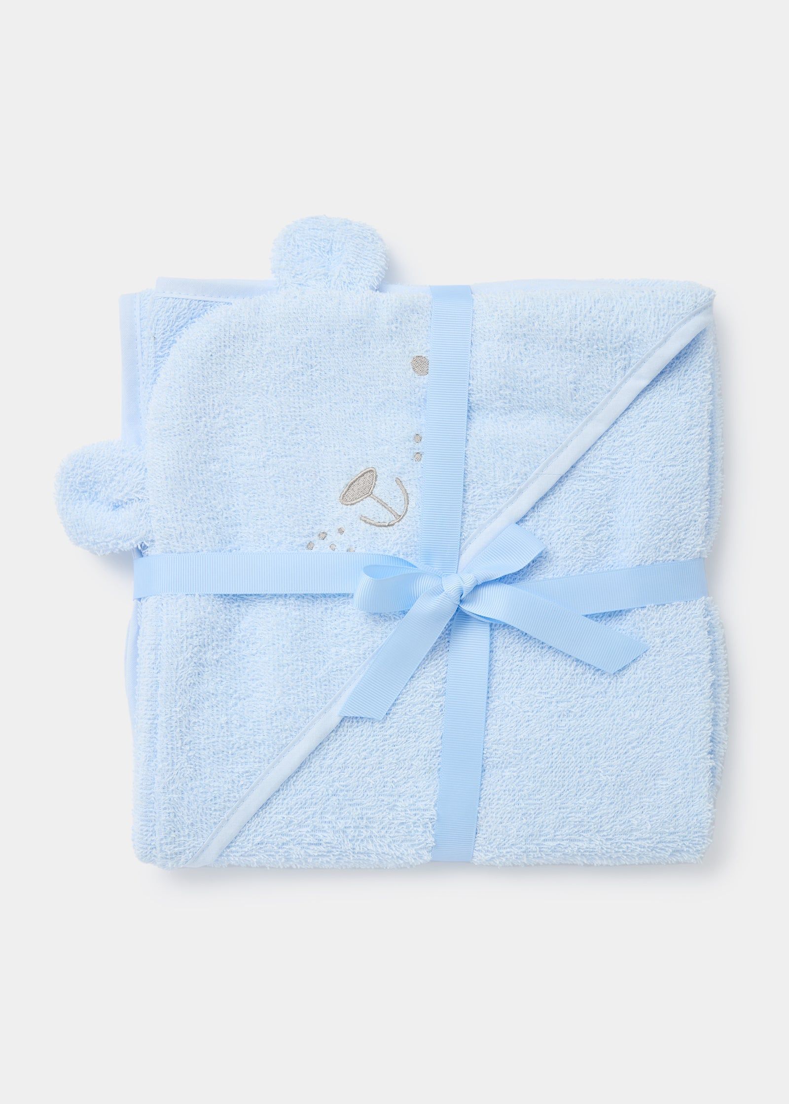 Baby cheap towels matalan