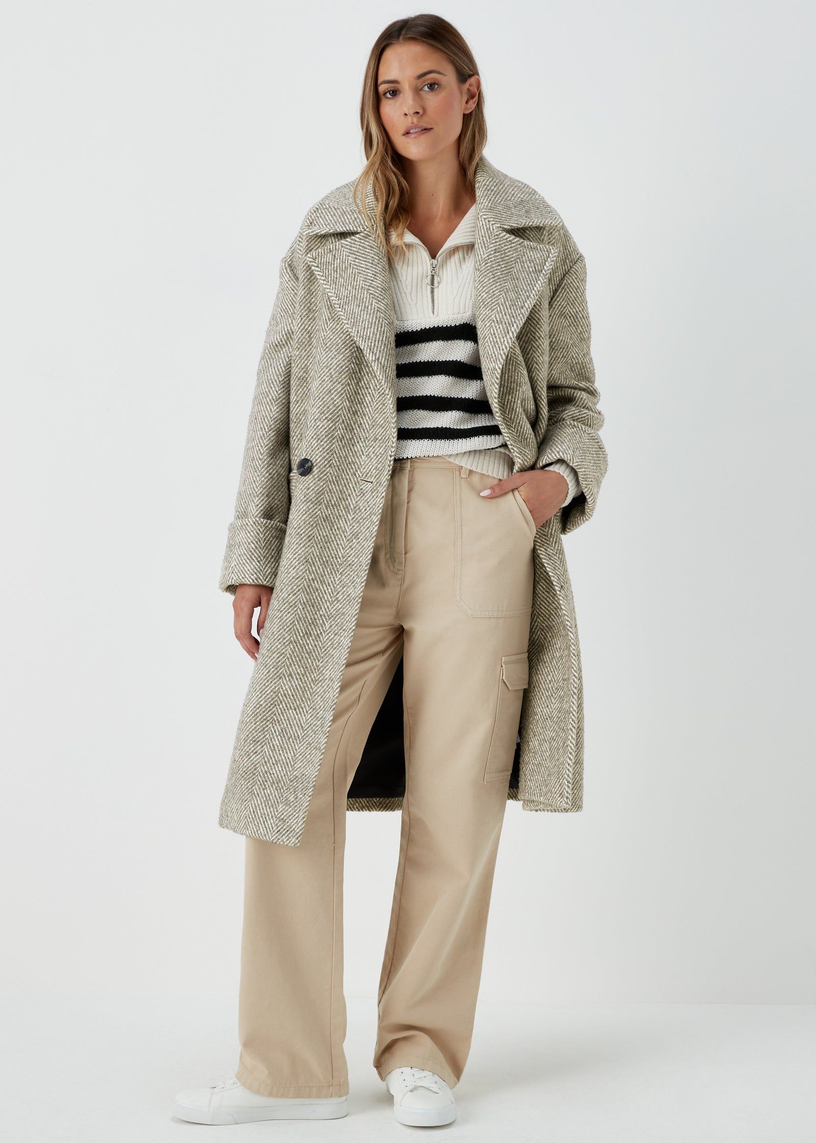 Buy Grey Coat Grey 16 Online in Bahrain from Matalan