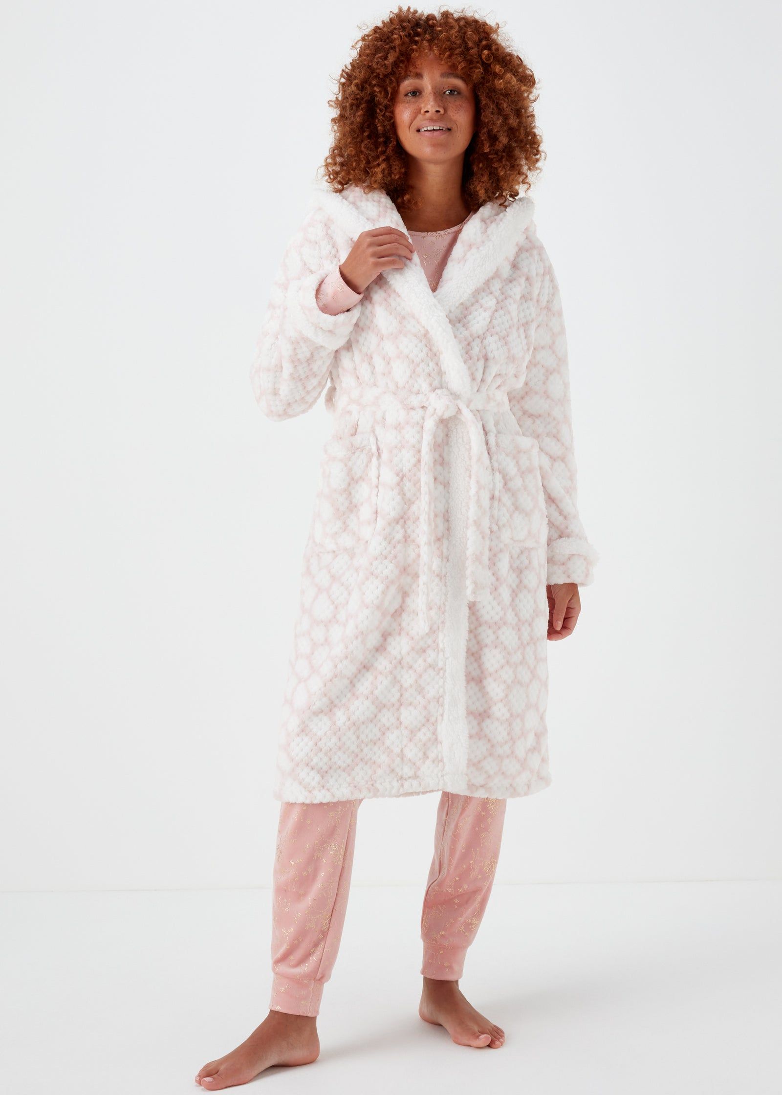 Matalan mens cotton dressing gowns sale