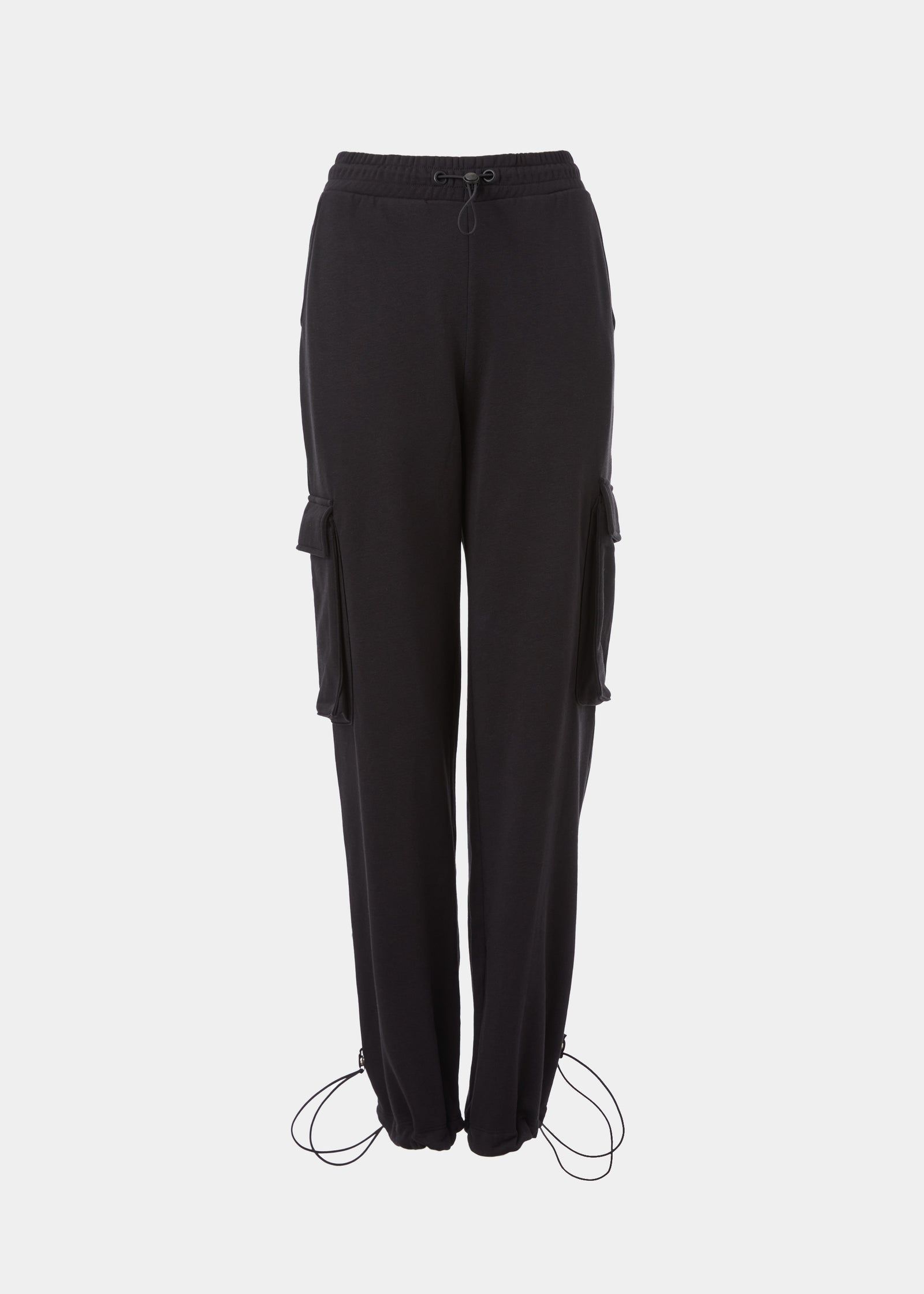 Buy Black Slouch Utility Joggers Online in UAE from Matalan