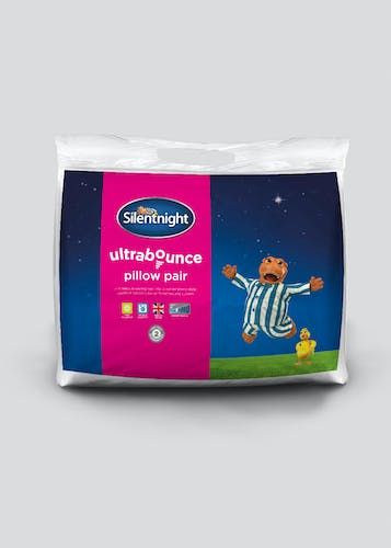 Silent night pillows matalan clearance