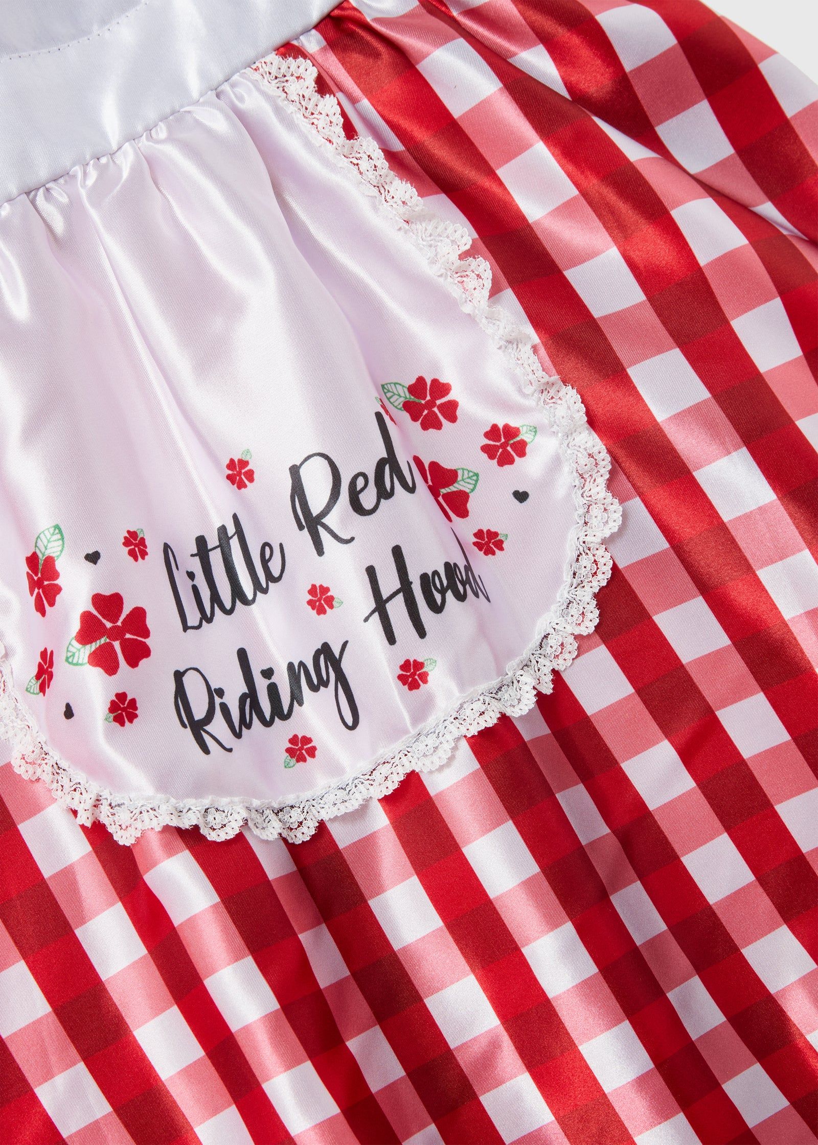 Buy Kids Red Riding Hood Fancy Dress Costume Online in Jordan from