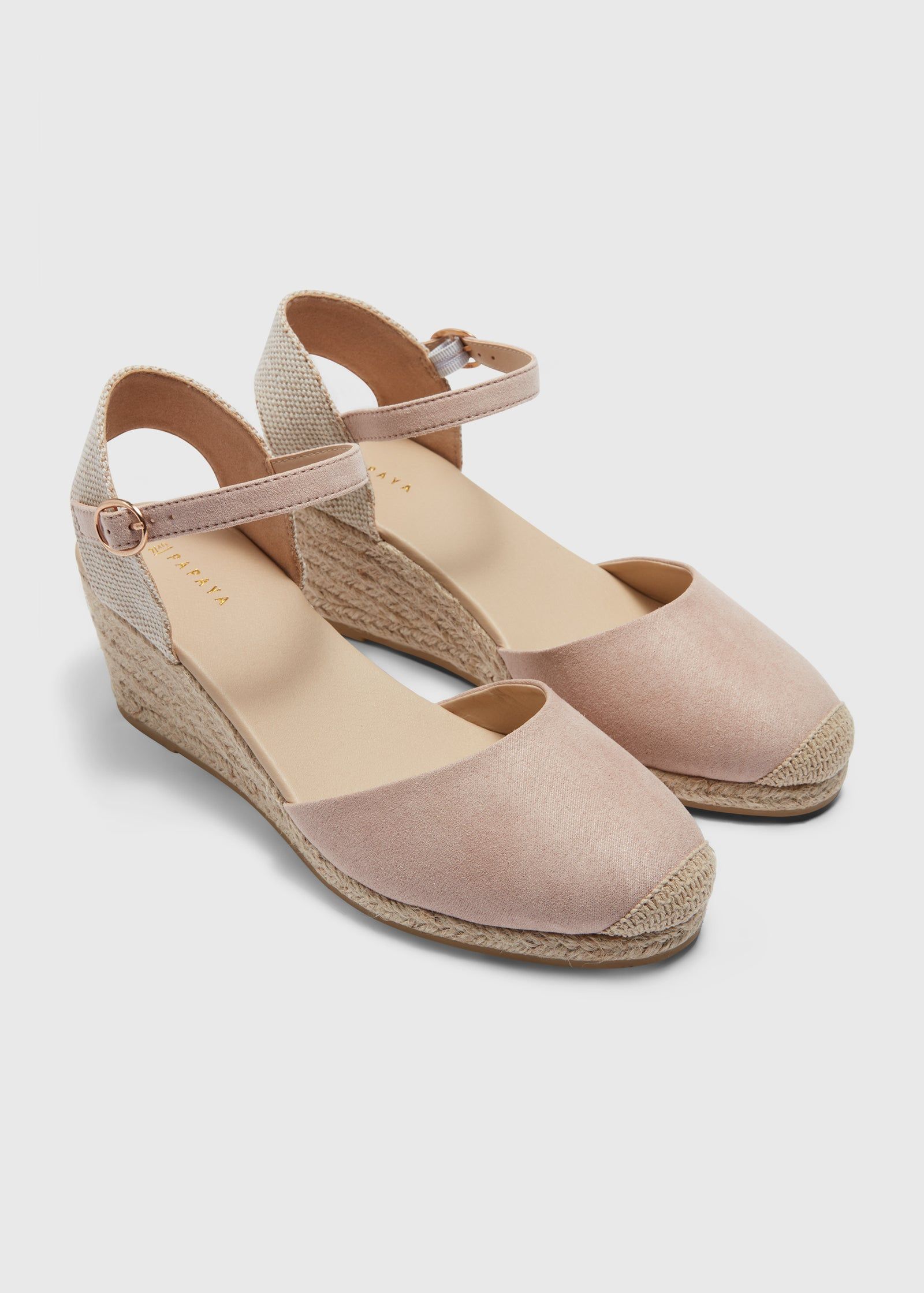 Espadrilles montantes best sale