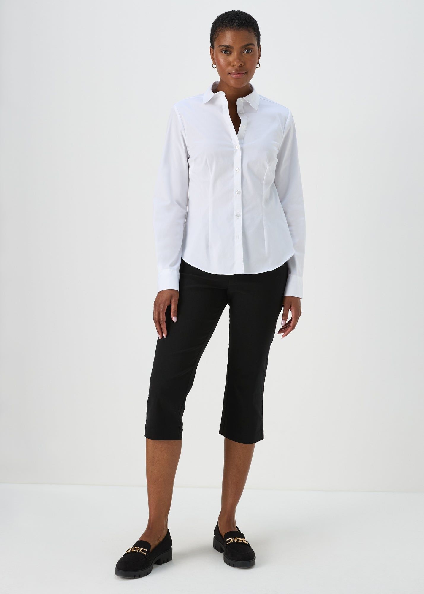 Matalan ladies capri trousers 2025