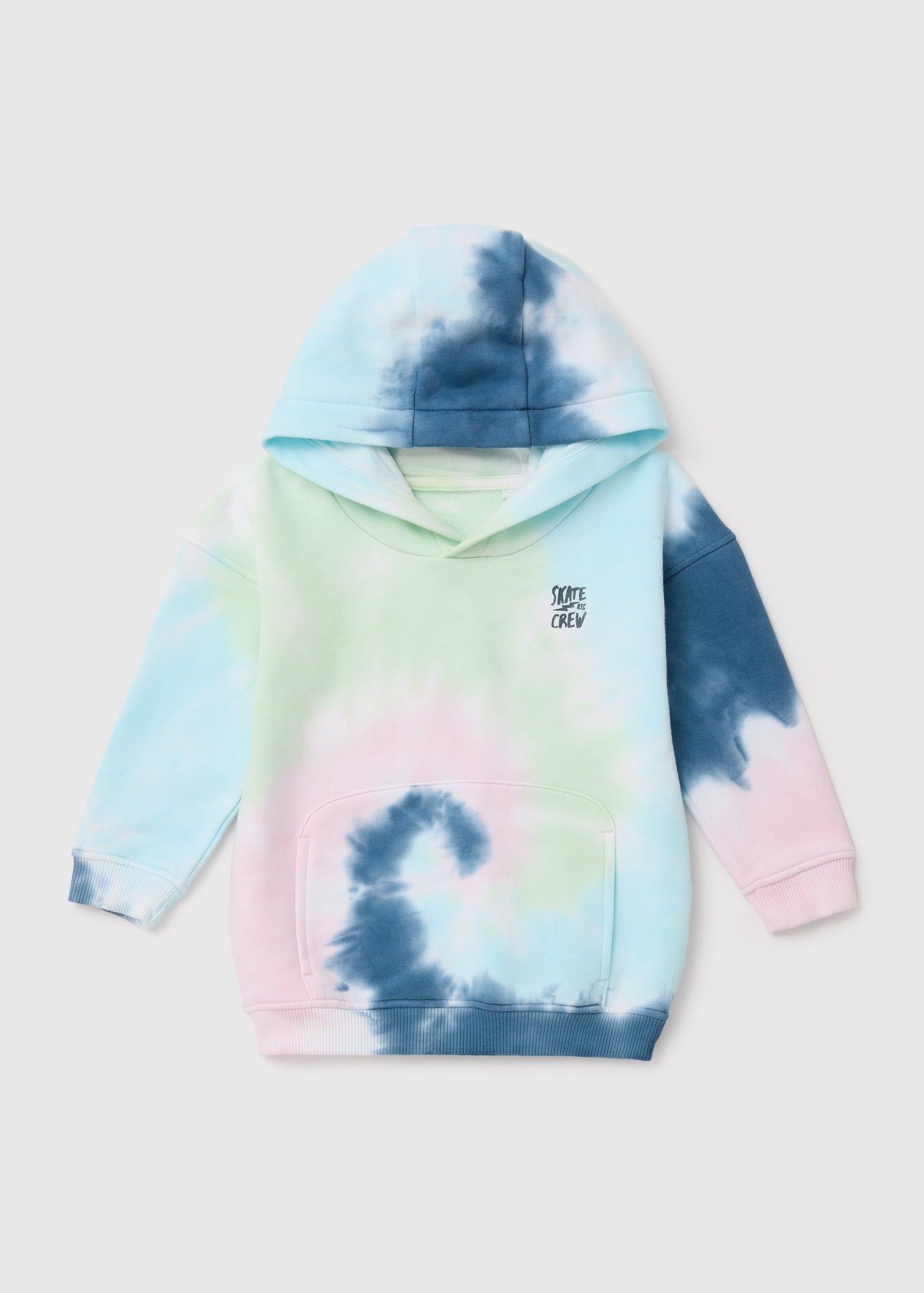 Tie dye hoodie for kids deals