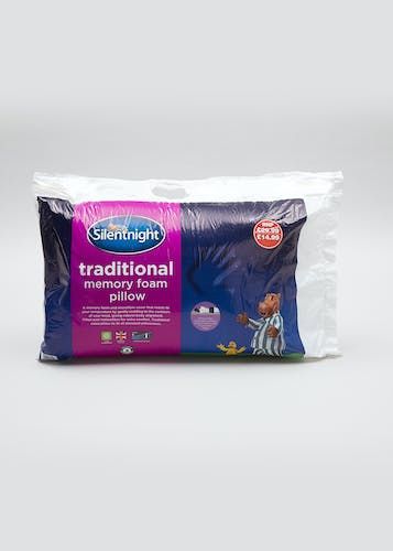 Silentnight Memory Foam Pillow