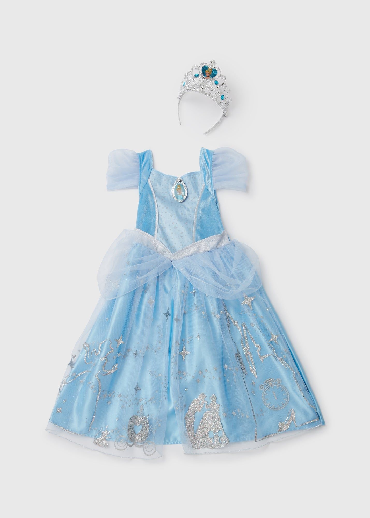 Cinderella childrens costume shop
