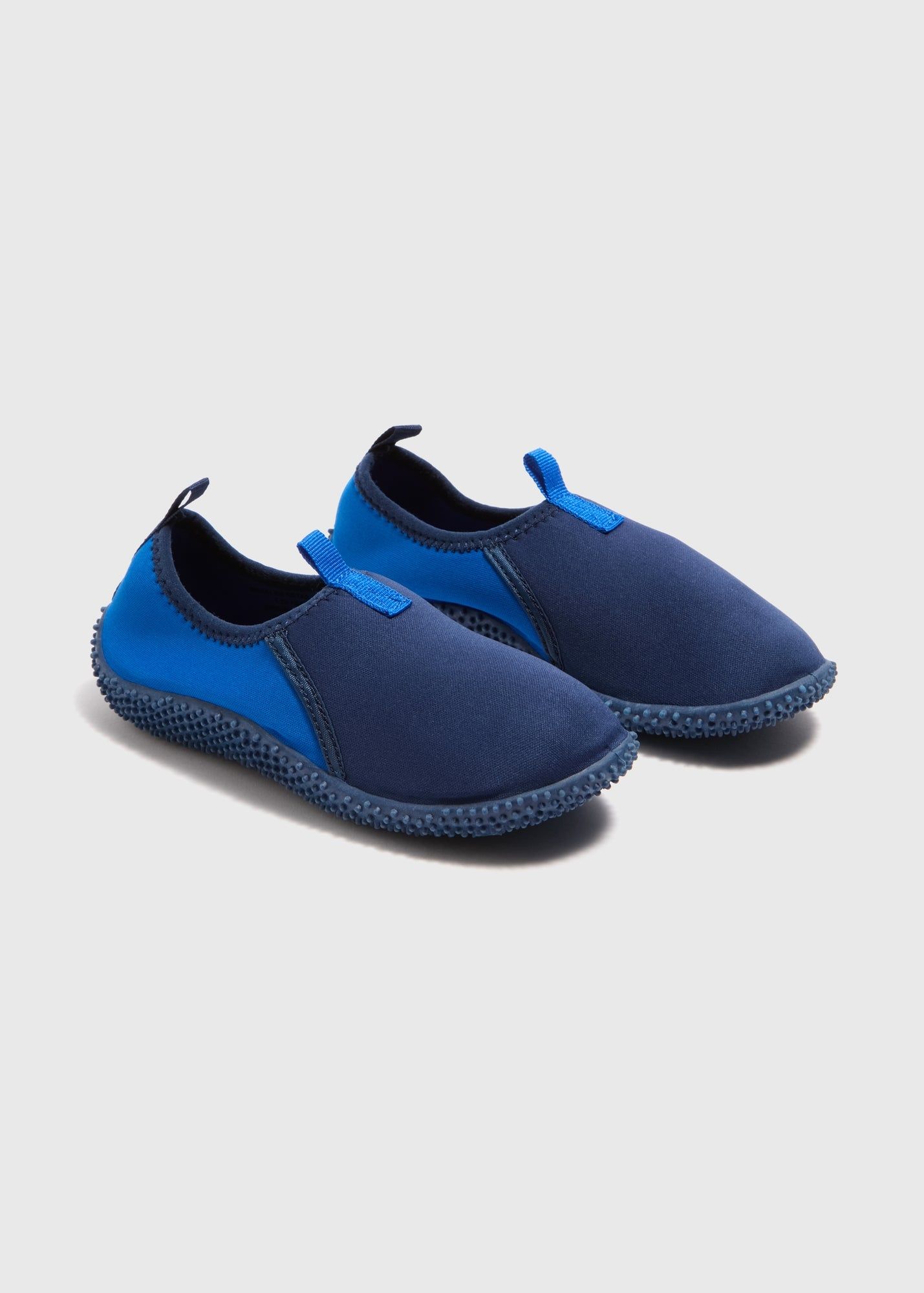 Casual Shoes Boat Shoes Matalan Buy Boys Swim Shoes-Navy-3 Online