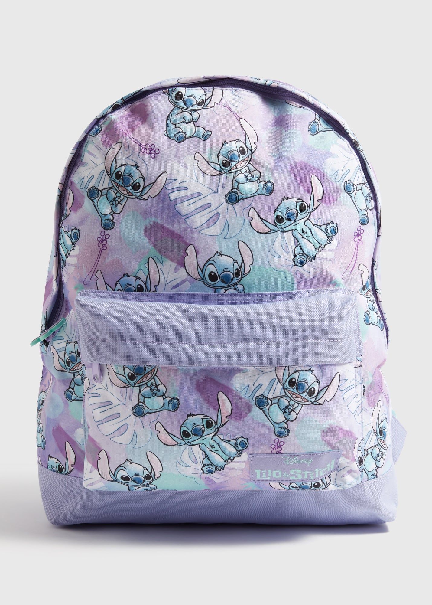 Buy Disney Kids Lilo Stitch Backpack Purple One Size Online in Bahrain from Matalan